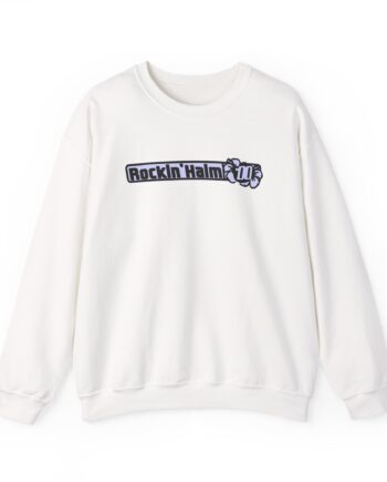 Rockin' Haim Unisex Heavy Blend™ Crewneck Sweatshirt