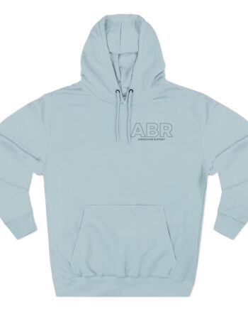 Armchair Expert Abr Cowboy Three-Panel Fleece Hoodie