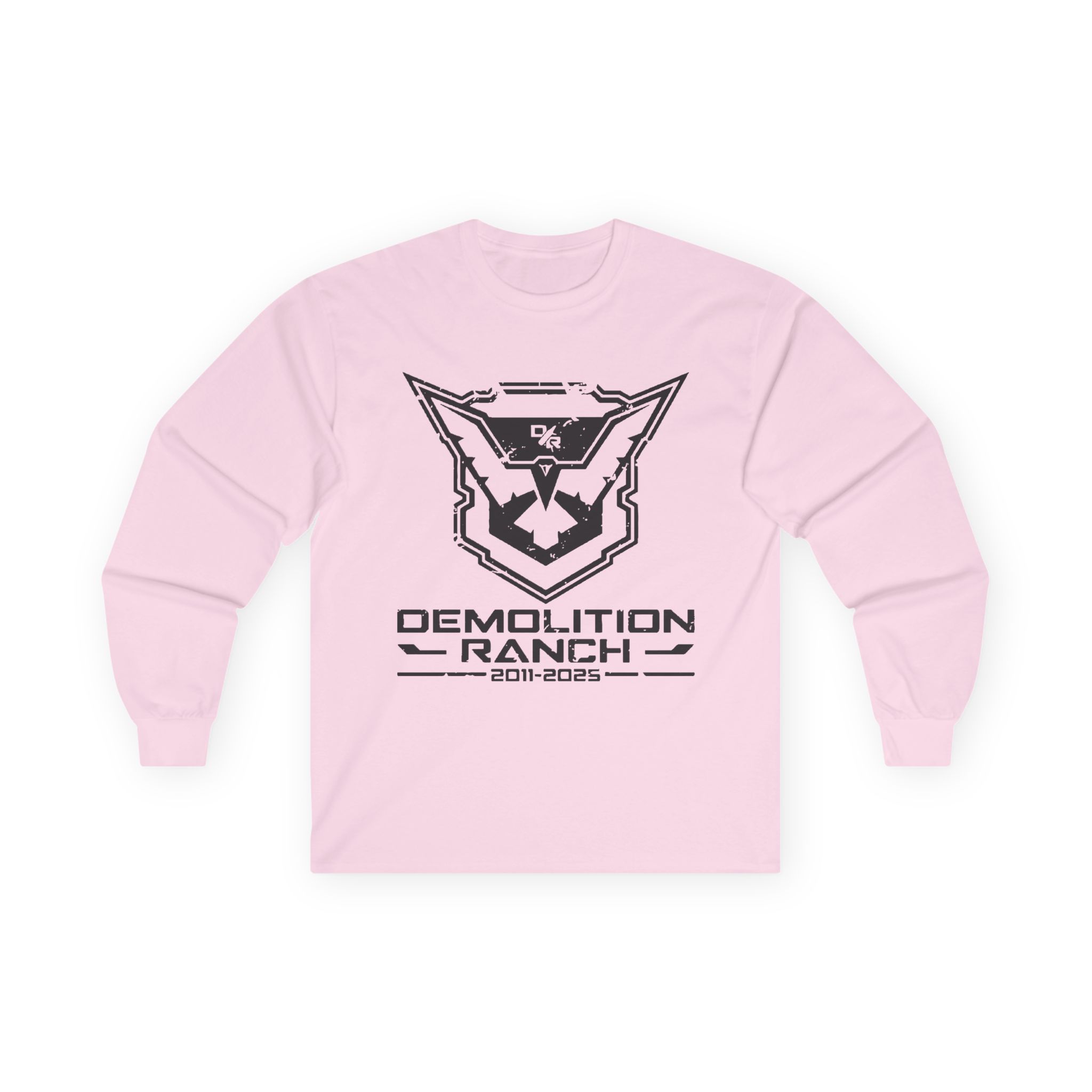 Demolition Ranch Legacy Unisex Ultra Cotton Long Sleeve Tee
