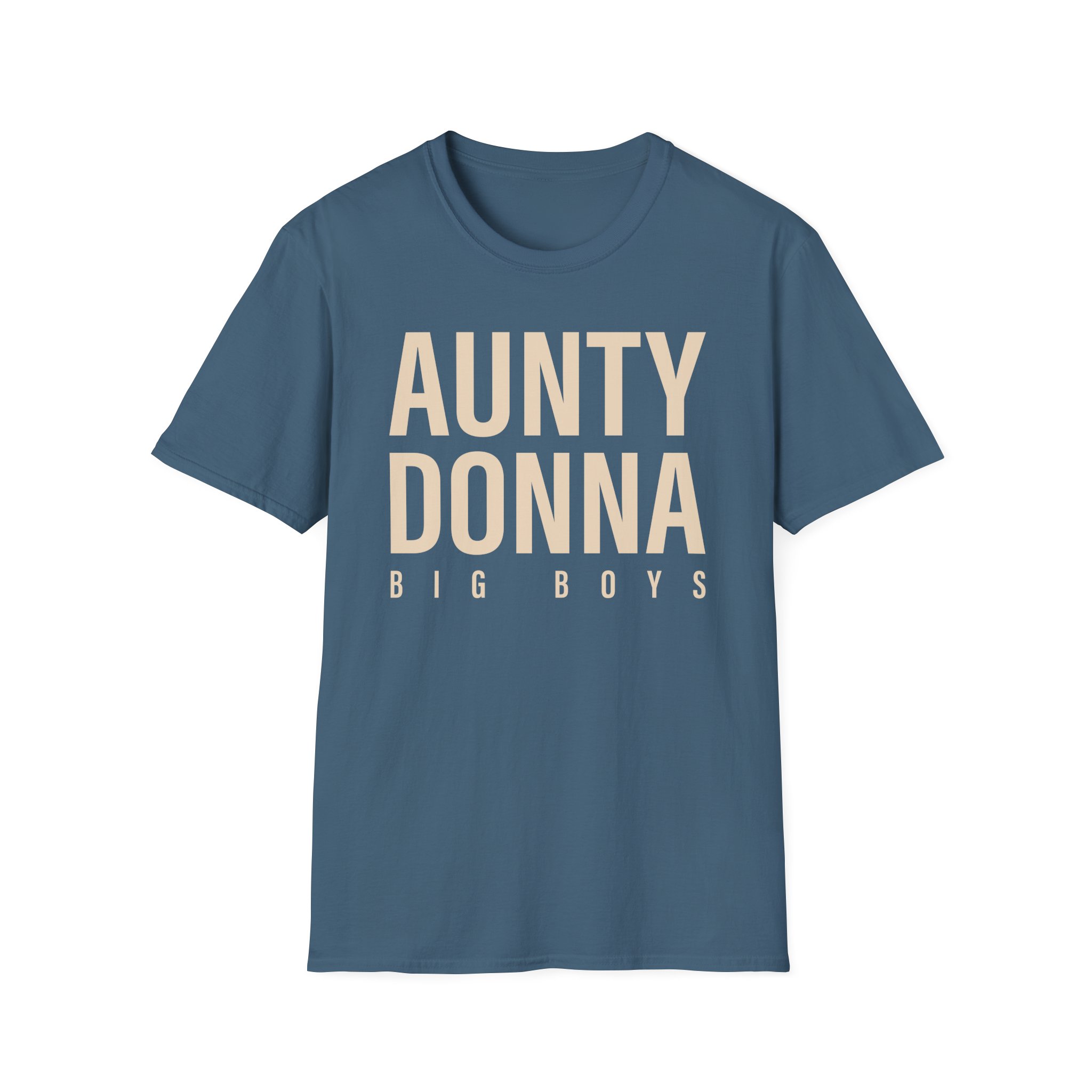 Aunty Donna Unisex Softstyle T-Shirt