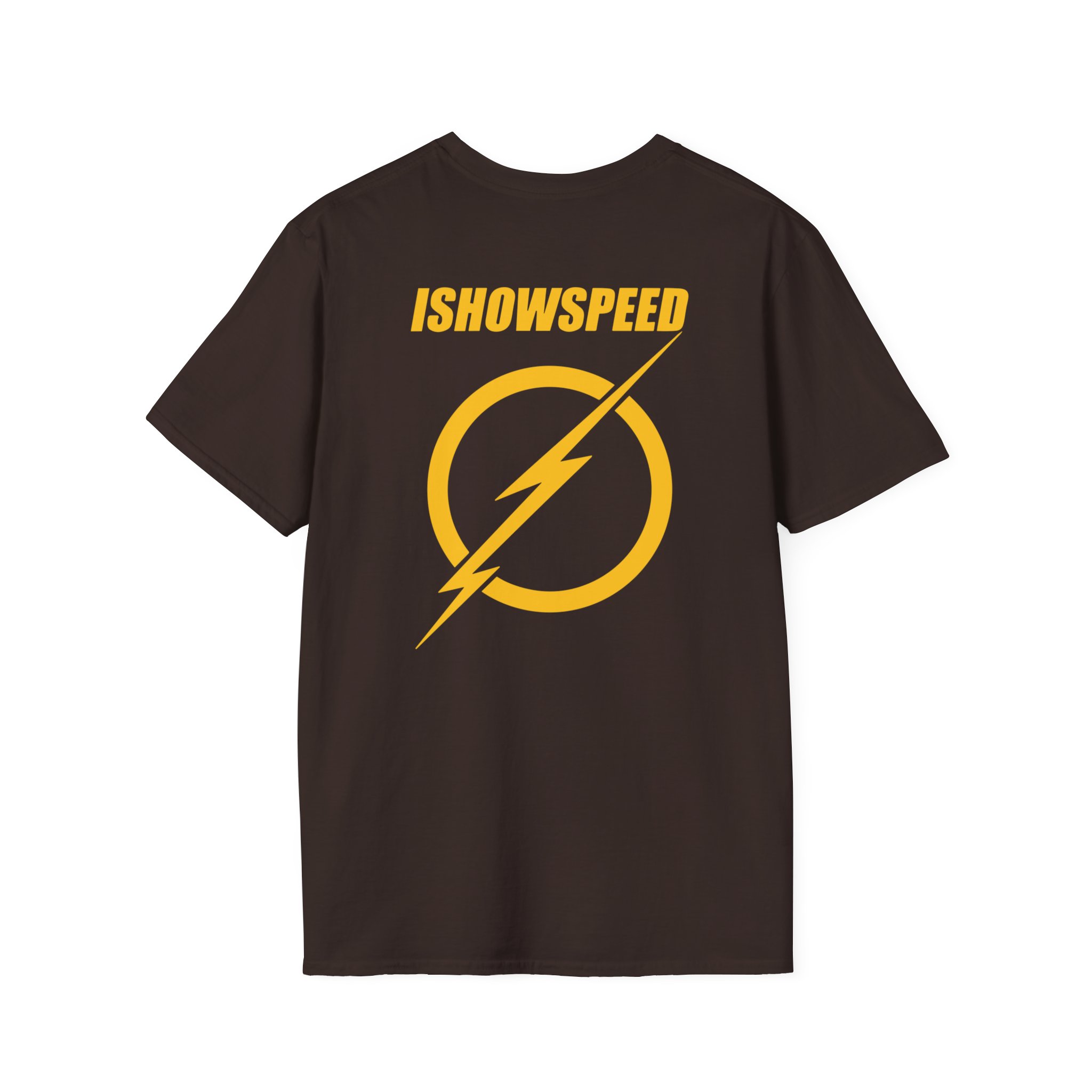 Ishowspeed Unisex Softstyle T-Shirt