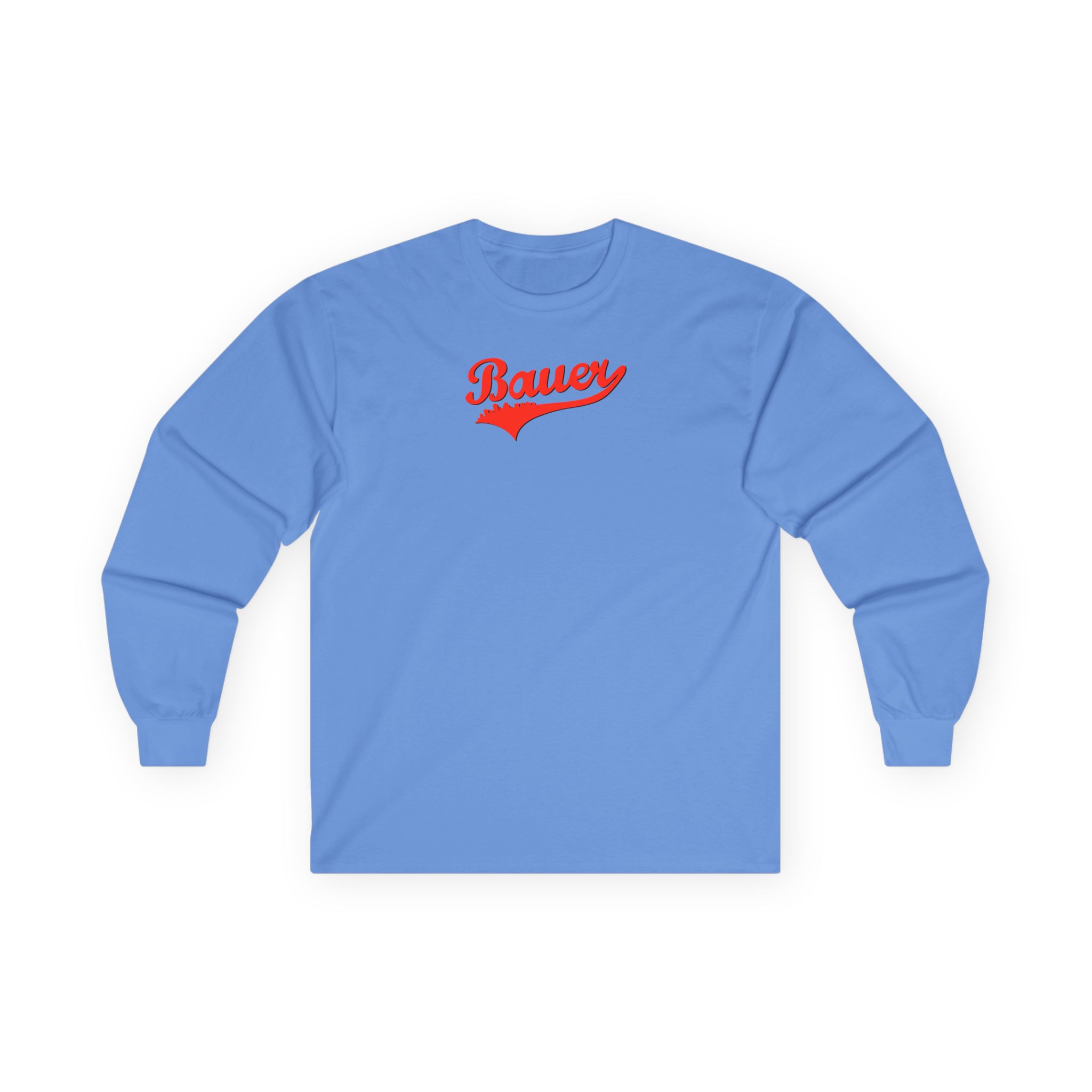 Trevor Bauer Unisex Ultra Cotton Long Sleeve Tee