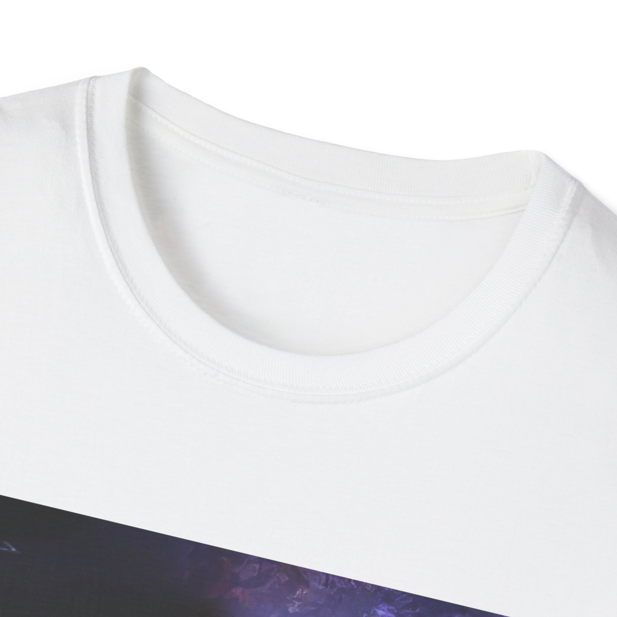 Adrianne Lenker Ruined Unisex Softstyle T-shirt