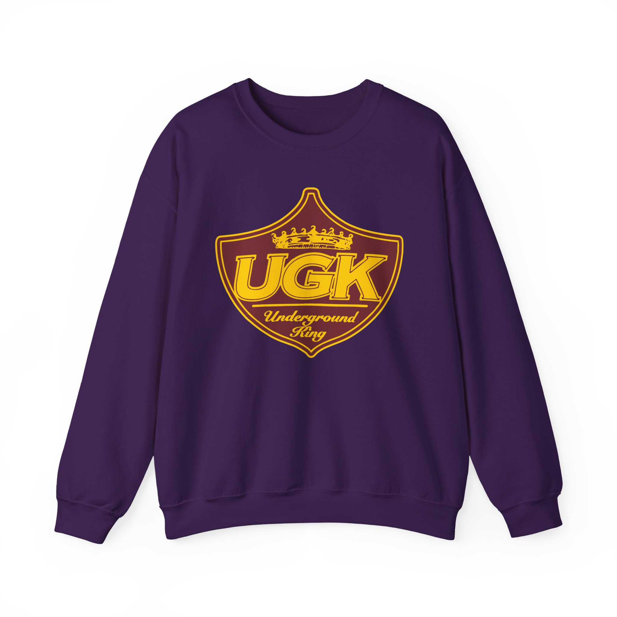 UGK Logo Unisex Heavy Blendâ„¢ Crewneck Sweatshirt