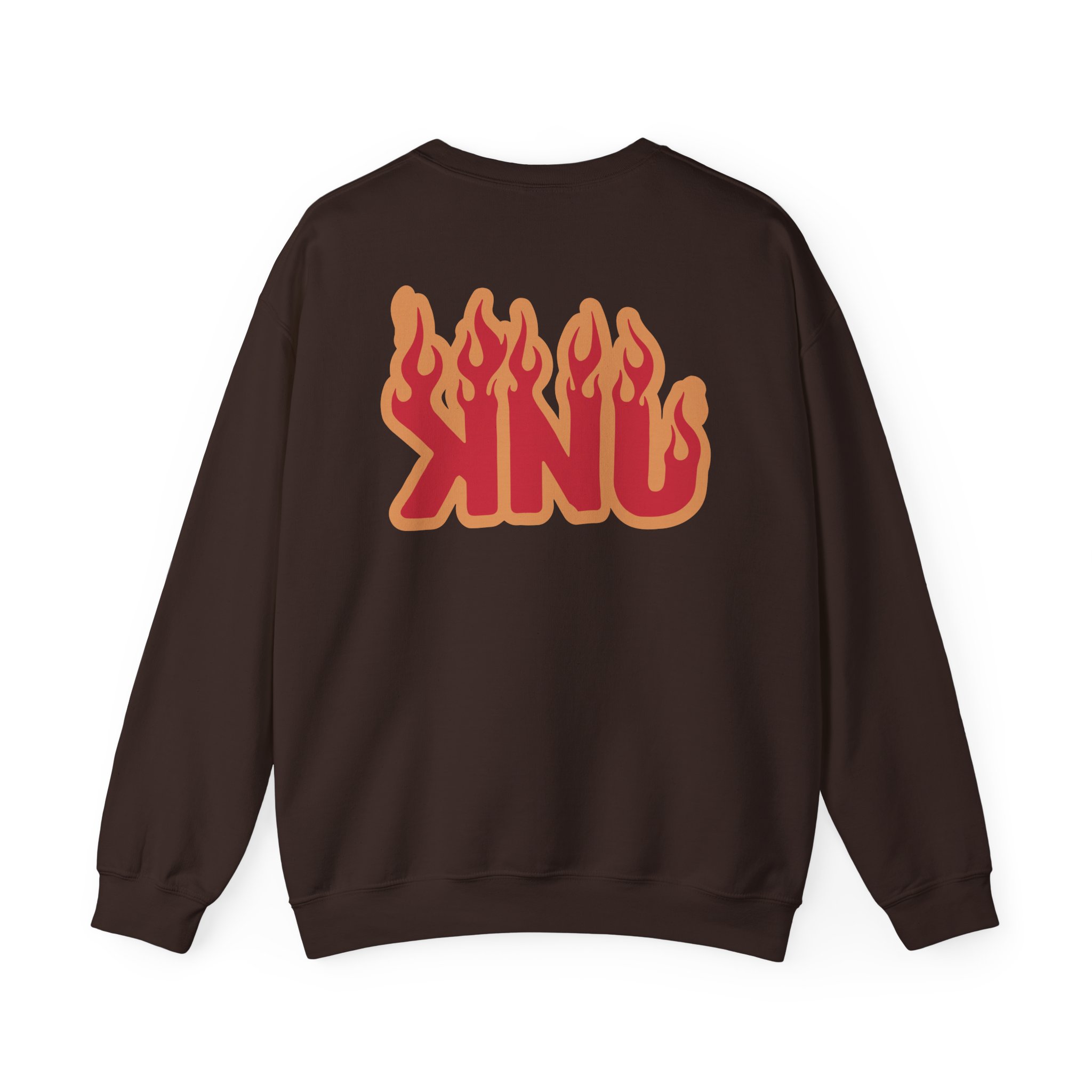 KNJ Unisex Heavy Blendâ„¢ Crewneck Sweatshirt