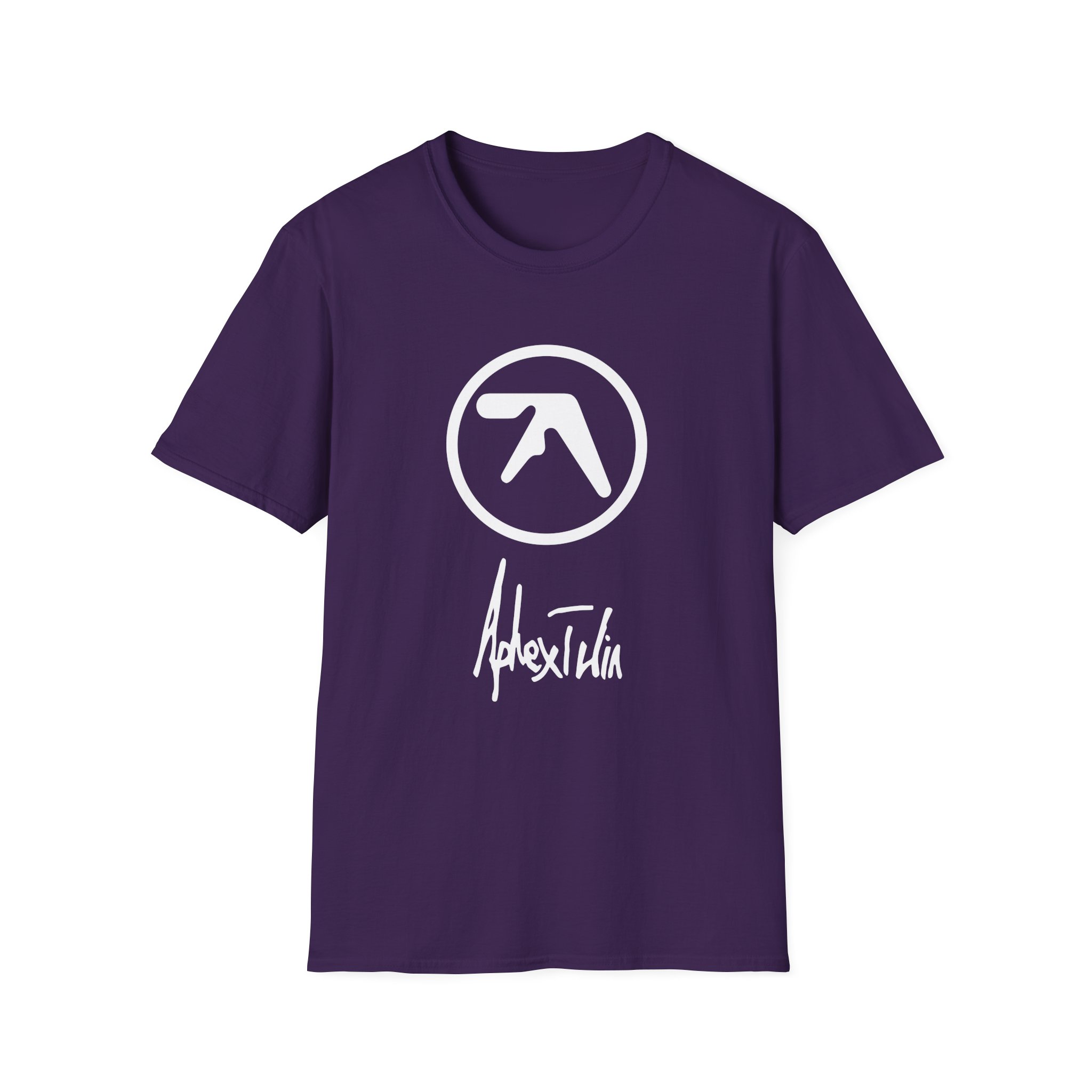Aphex Twin Unisex Softstyle T-Shirt