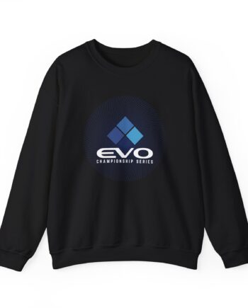 Evo Spiral Unisex Heavy Blend™ Crewneck Sweatshirt