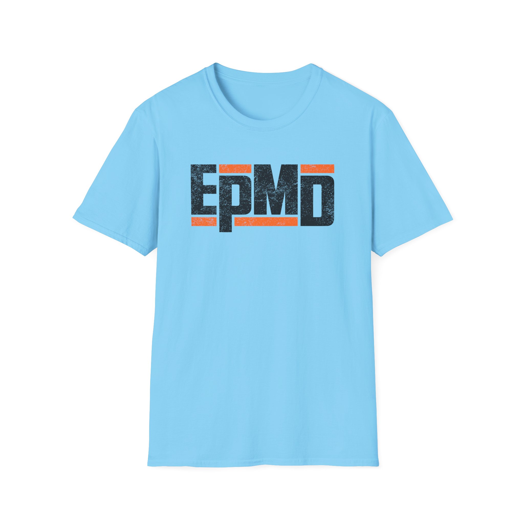 Epmd Classic Logo Unisex Softstyle T-Shirt