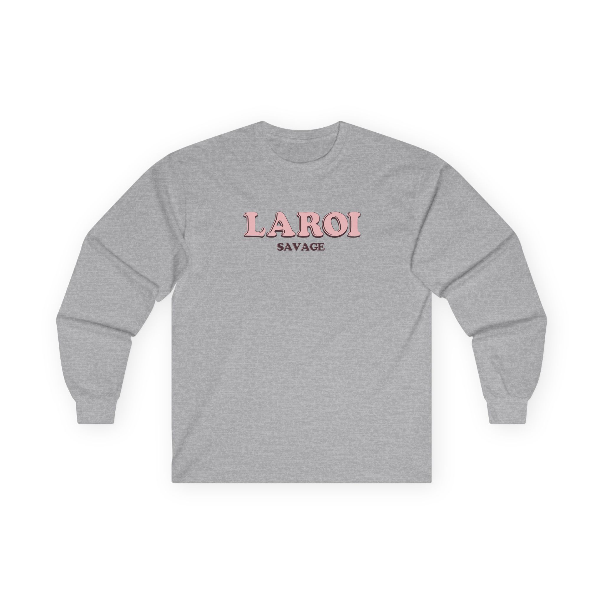 The Kid Laroi Savage Unisex Ultra Cotton Long Sleeve Tee