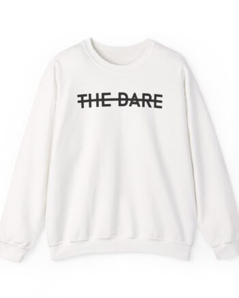 The Dare Unisex Heavy Blend™ Crewneck Sweatshirt