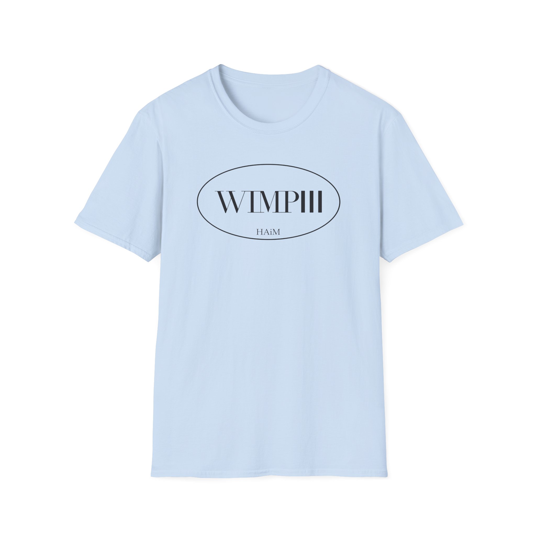 Haim Wimpiii Unisex Softstyle T-Shirt