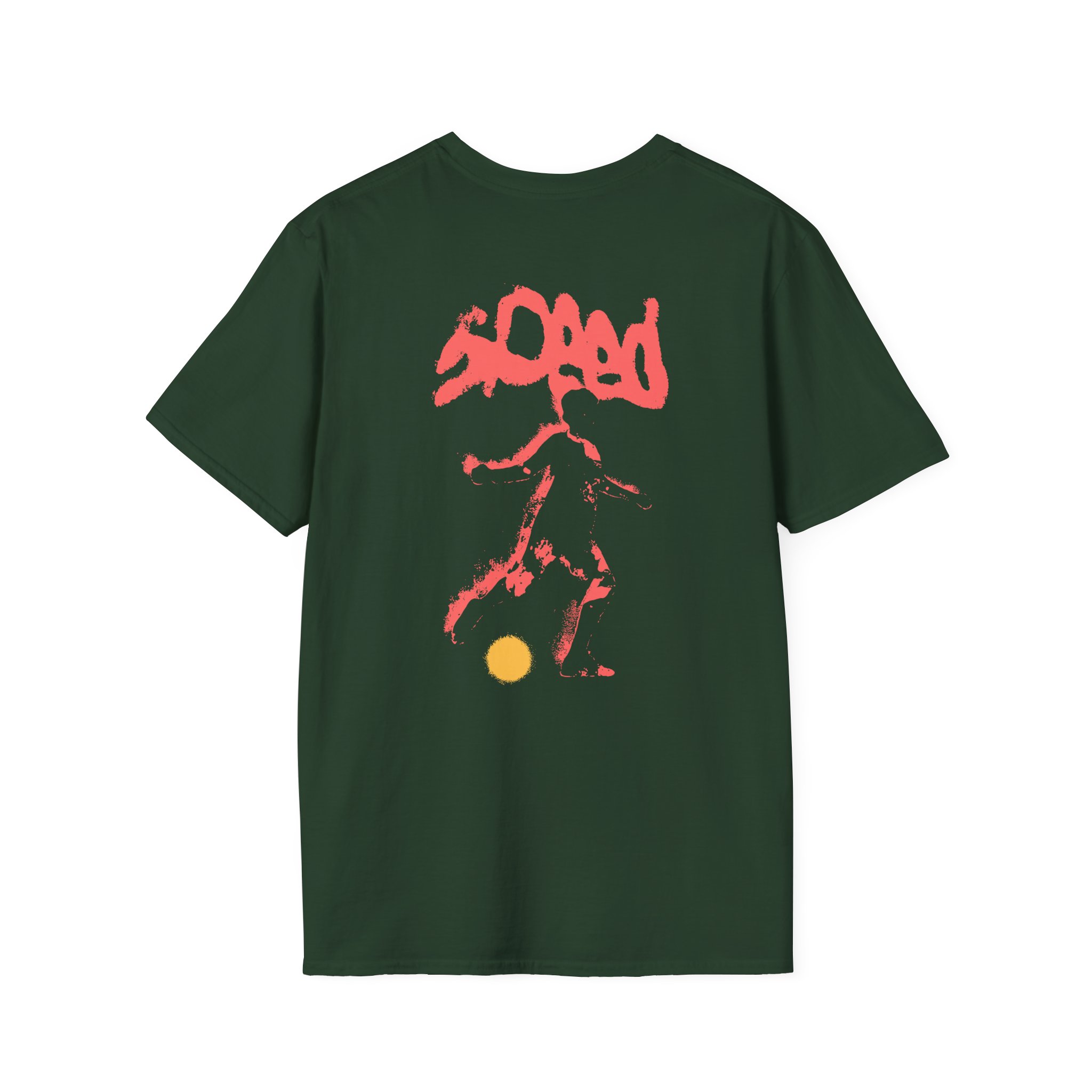 Ishowspeed Warp Unisex Softstyle T-Shirt