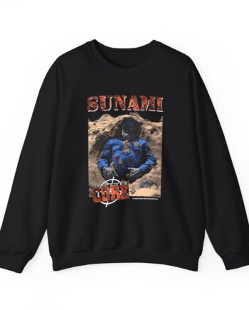 Sunami Corrupt to the Core Unisex Heavy Blend™ Crewneck Sweatshirt