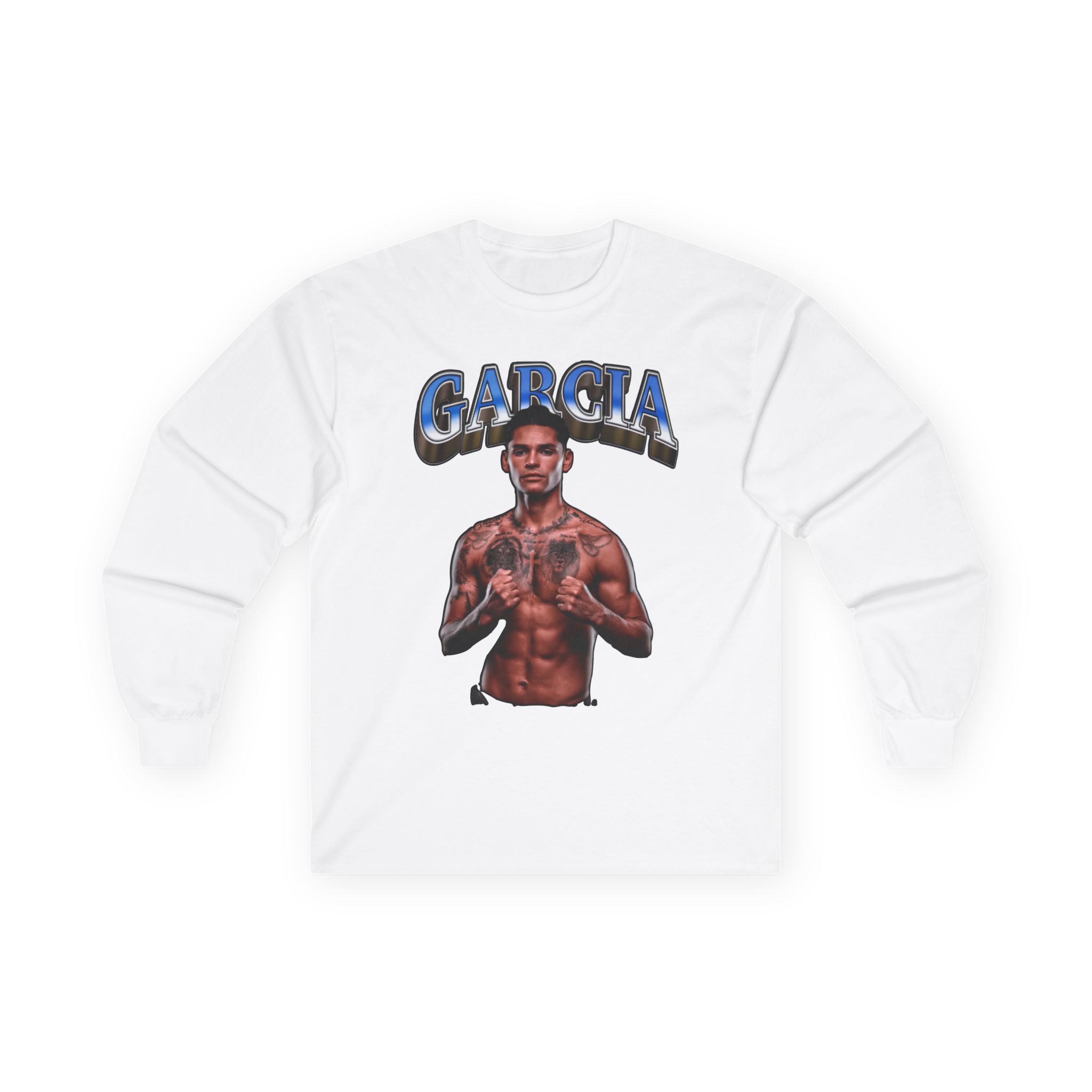 King Ryan Garcia Unisex Ultra Cotton Long Sleeve Tee