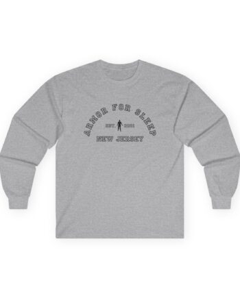 Armor for Sleep Established Unisex Ultra Cotton Long Sleeve Tee