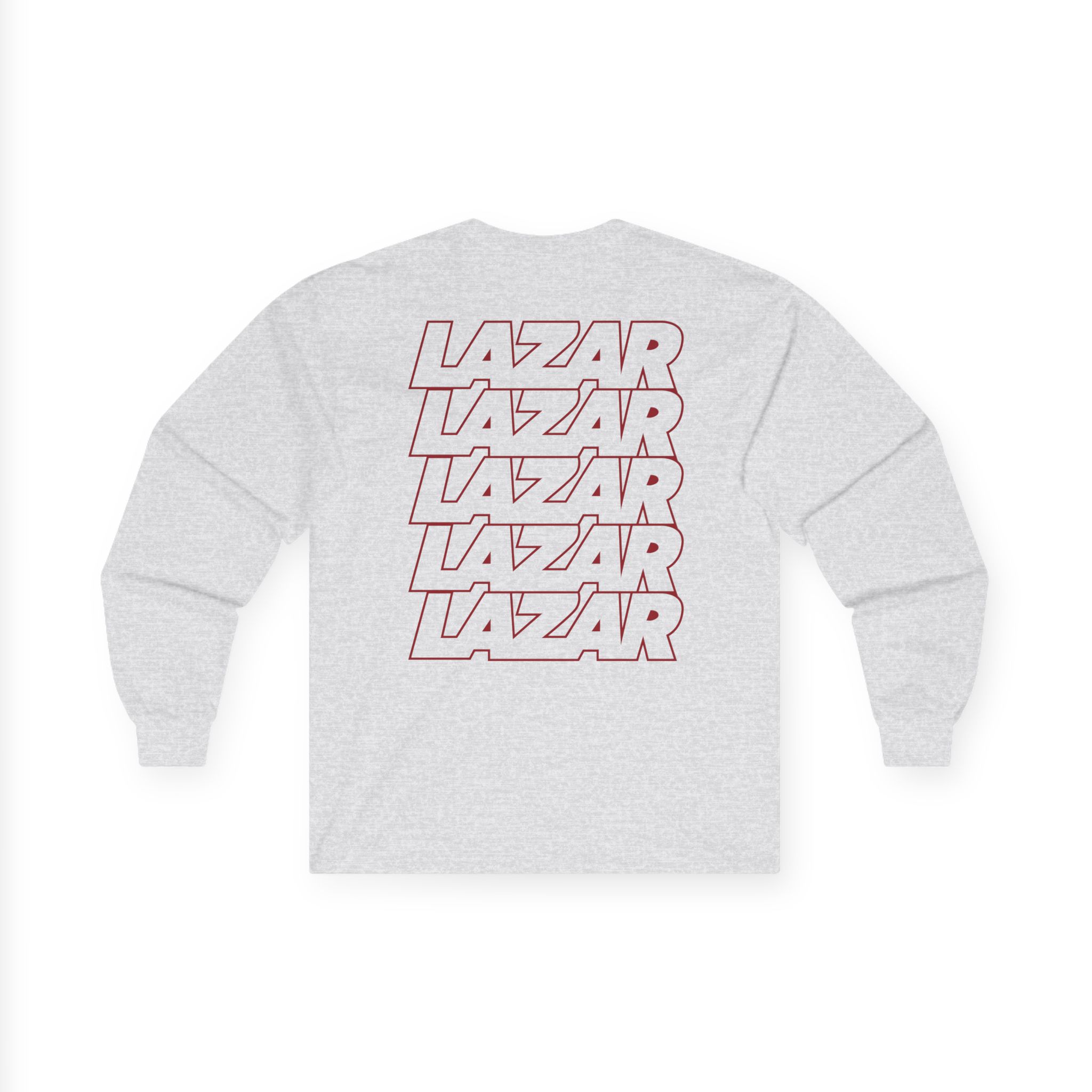 Yuyeadz Lazarbeam Unisex Ultra Cotton Long Sleeve Tee