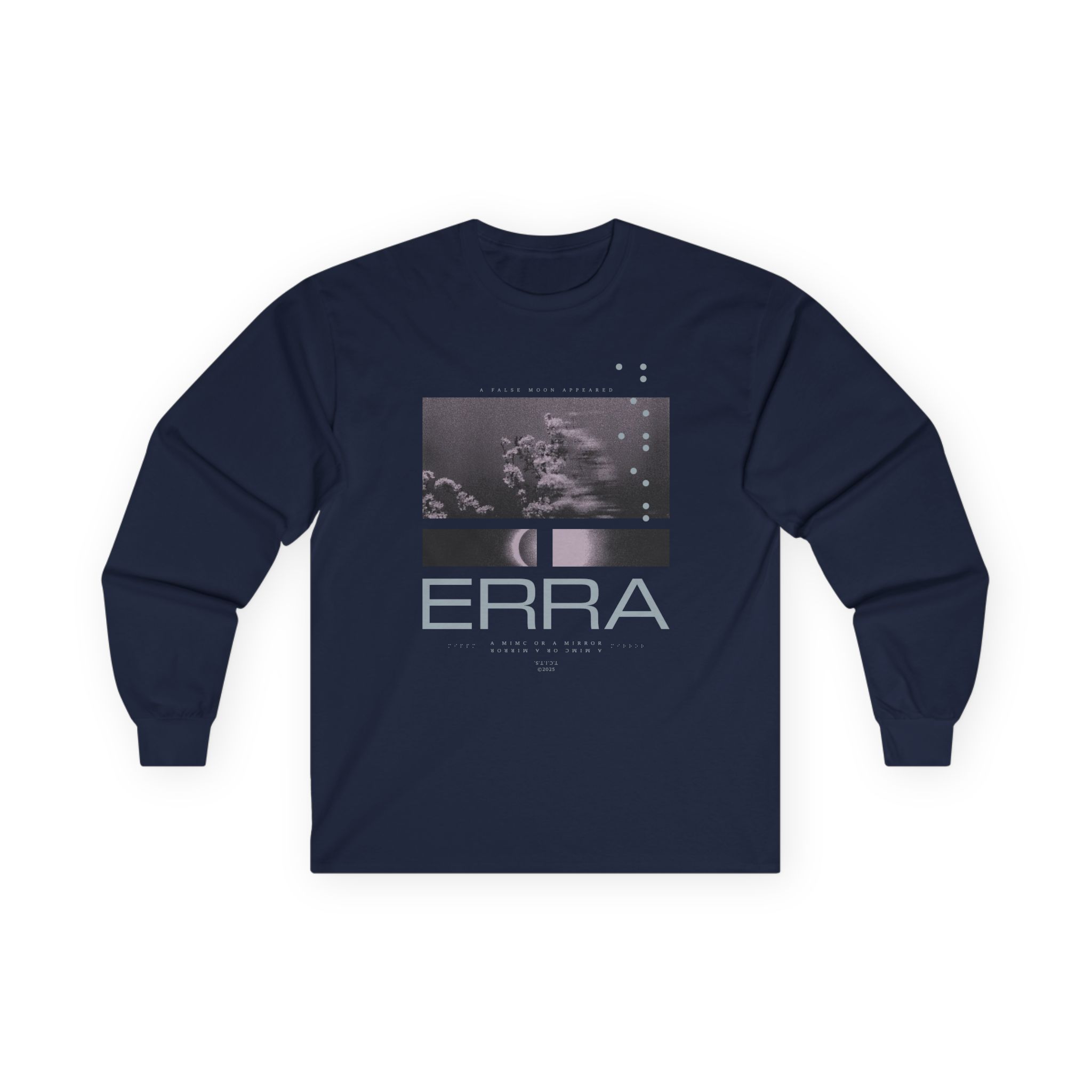 Erra Mimic Unisex Ultra Cotton Long Sleeve Tee