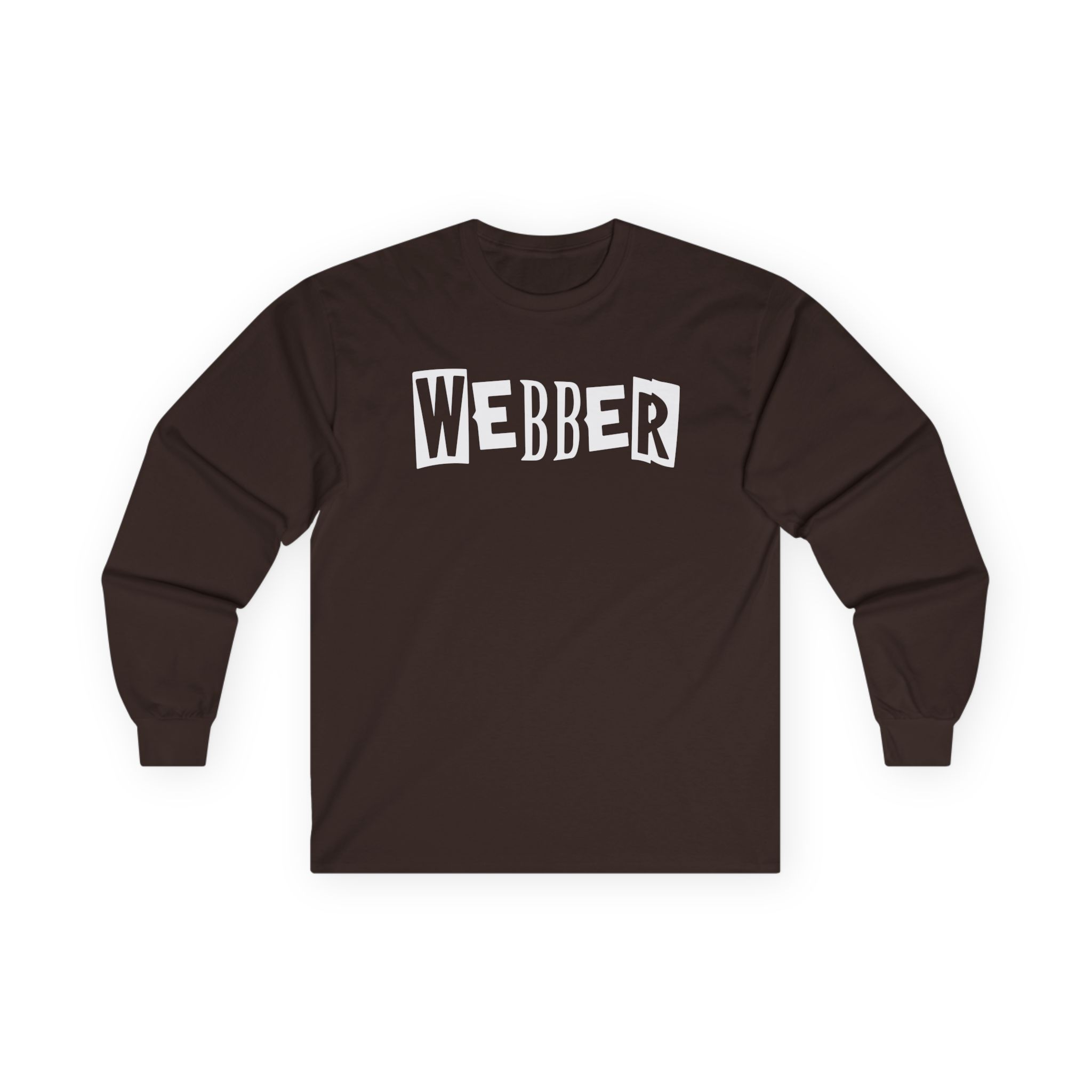 Jake Webber Unisex Ultra Cotton Long Sleeve Tee