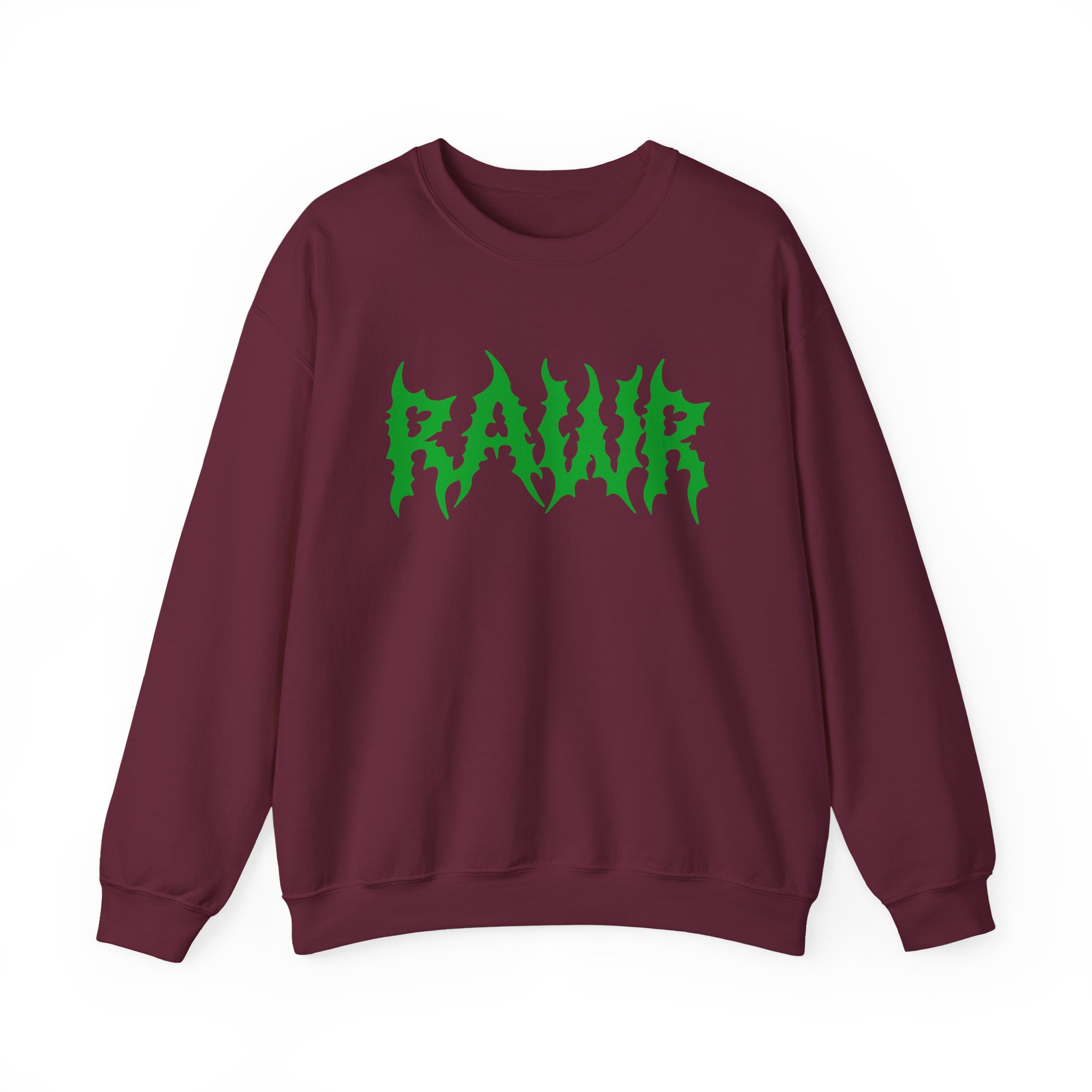 Izzzyzzz Rawr Unisex Heavy Blendâ„¢ Crewneck Sweatshirt