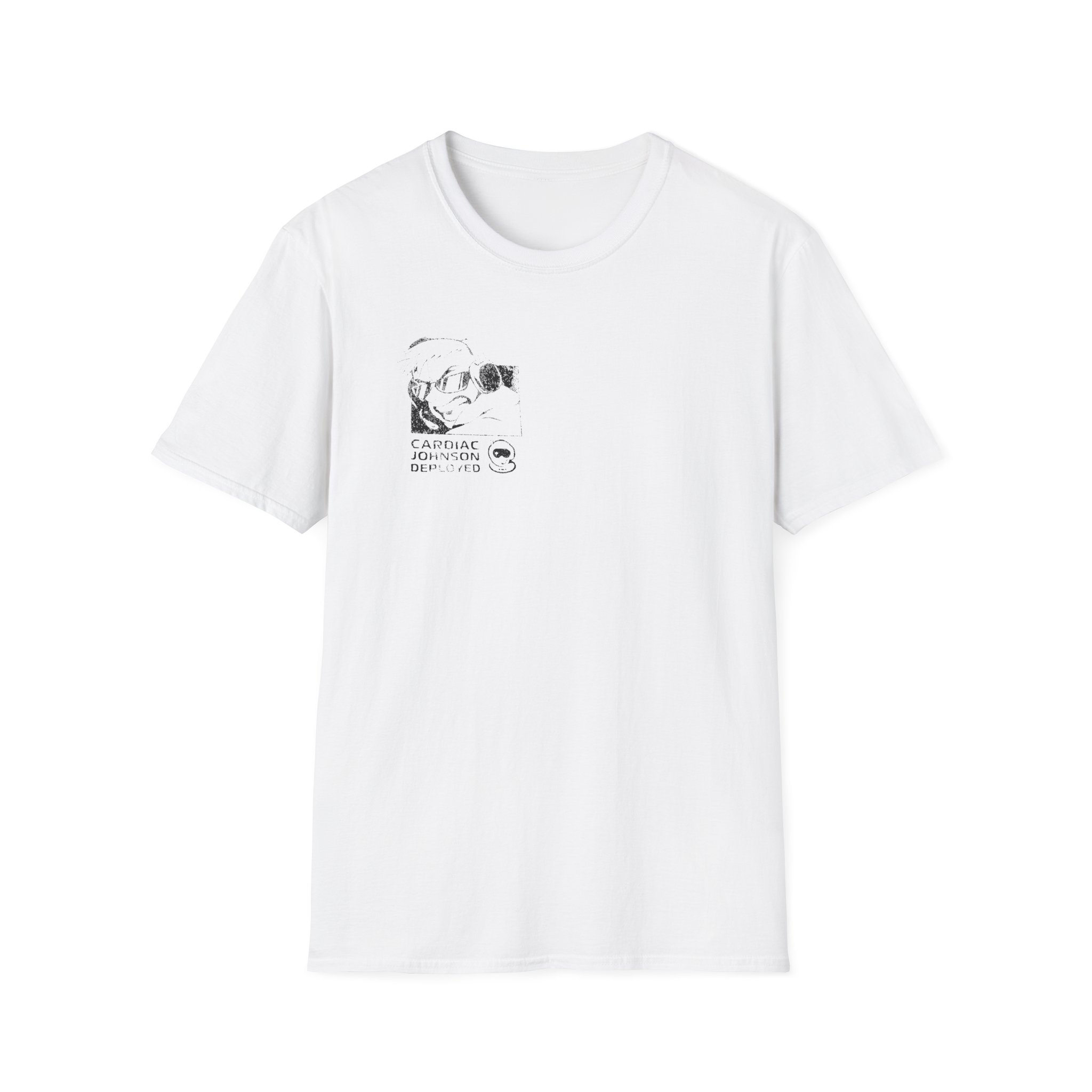 Jynxzi Unisex Softstyle T-Shirt