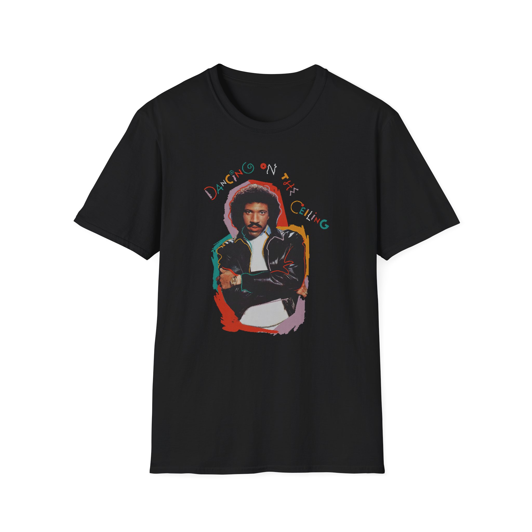 Lionel Richie Unisex Softstyle T-Shirt