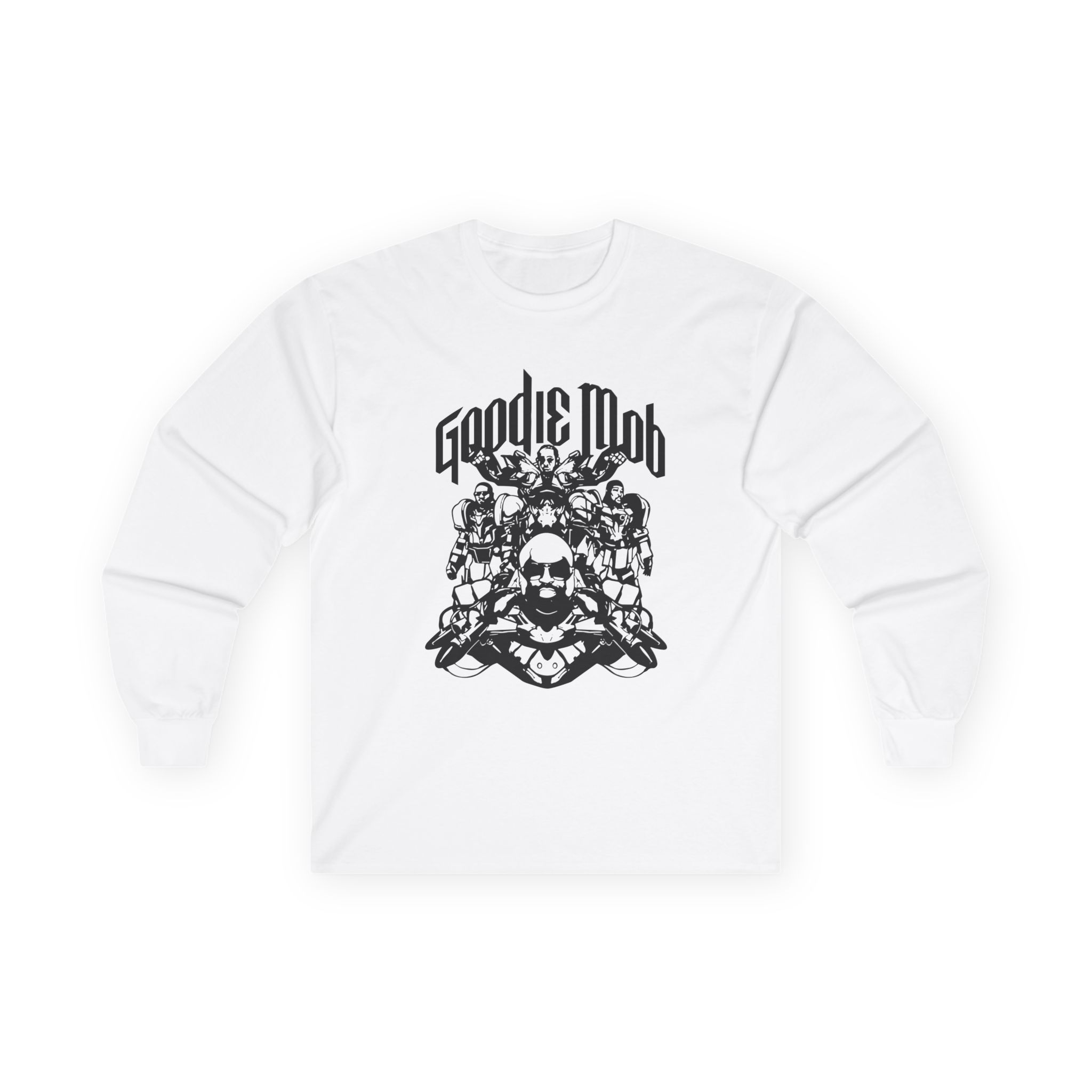 Goodie Mob Fight to Win Unisex Ultra Cotton Long Sleeve Tee