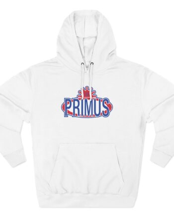 Primus Classic Logo Three-Panel Fleece Hoodie