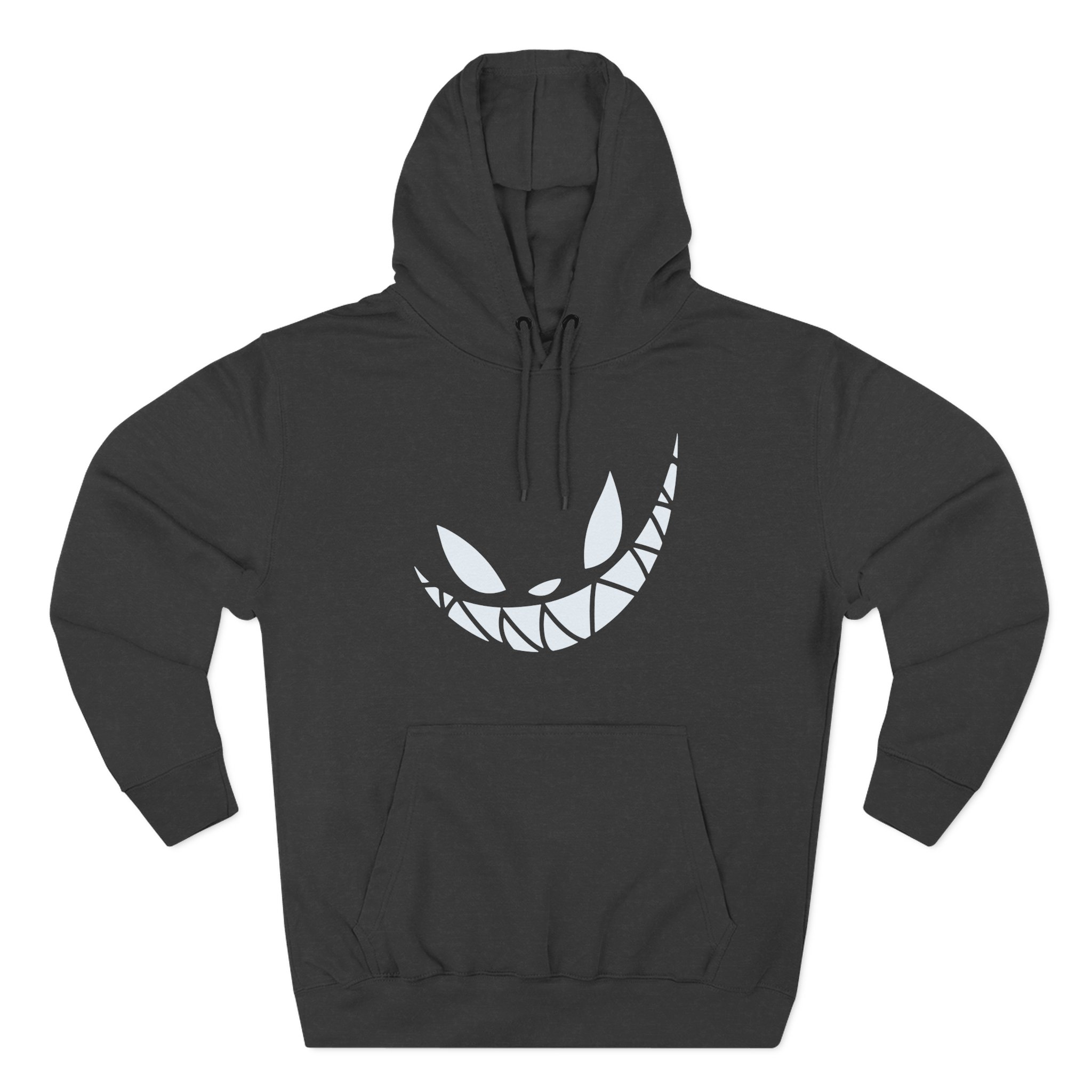 Rubius Originals Three-Panel Fleece Hoodie