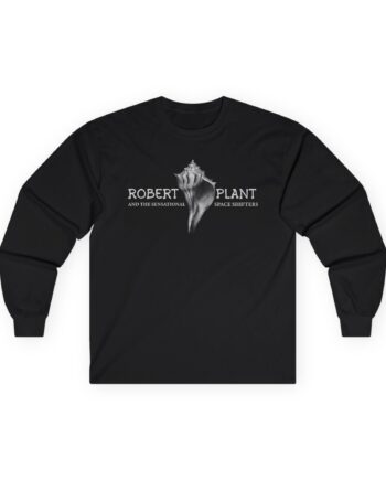 Robert Plant Lullaby Album Unisex Ultra Cotton Long Sleeve Tee