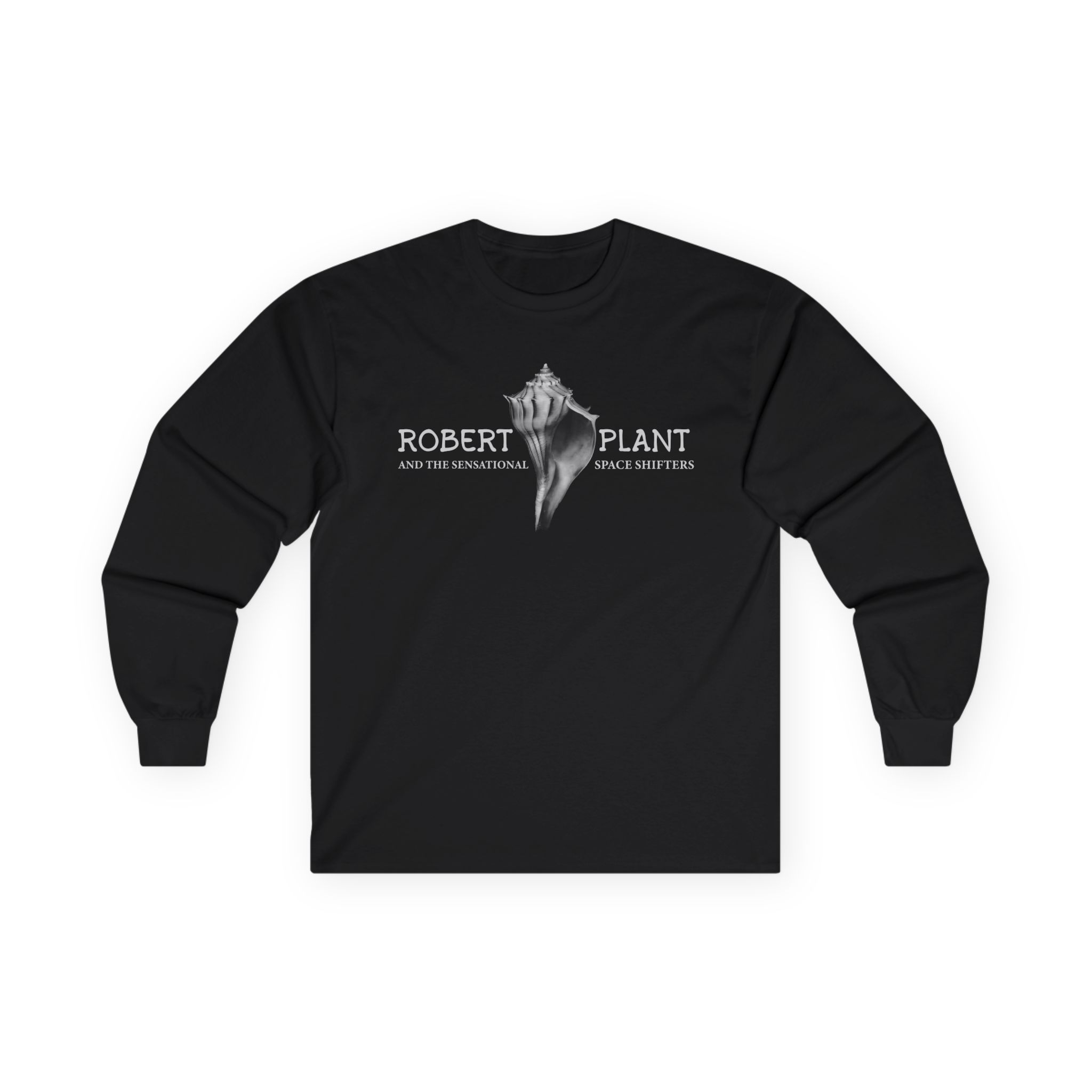 Robert Plant Lullaby Album Unisex Ultra Cotton Long Sleeve Tee
