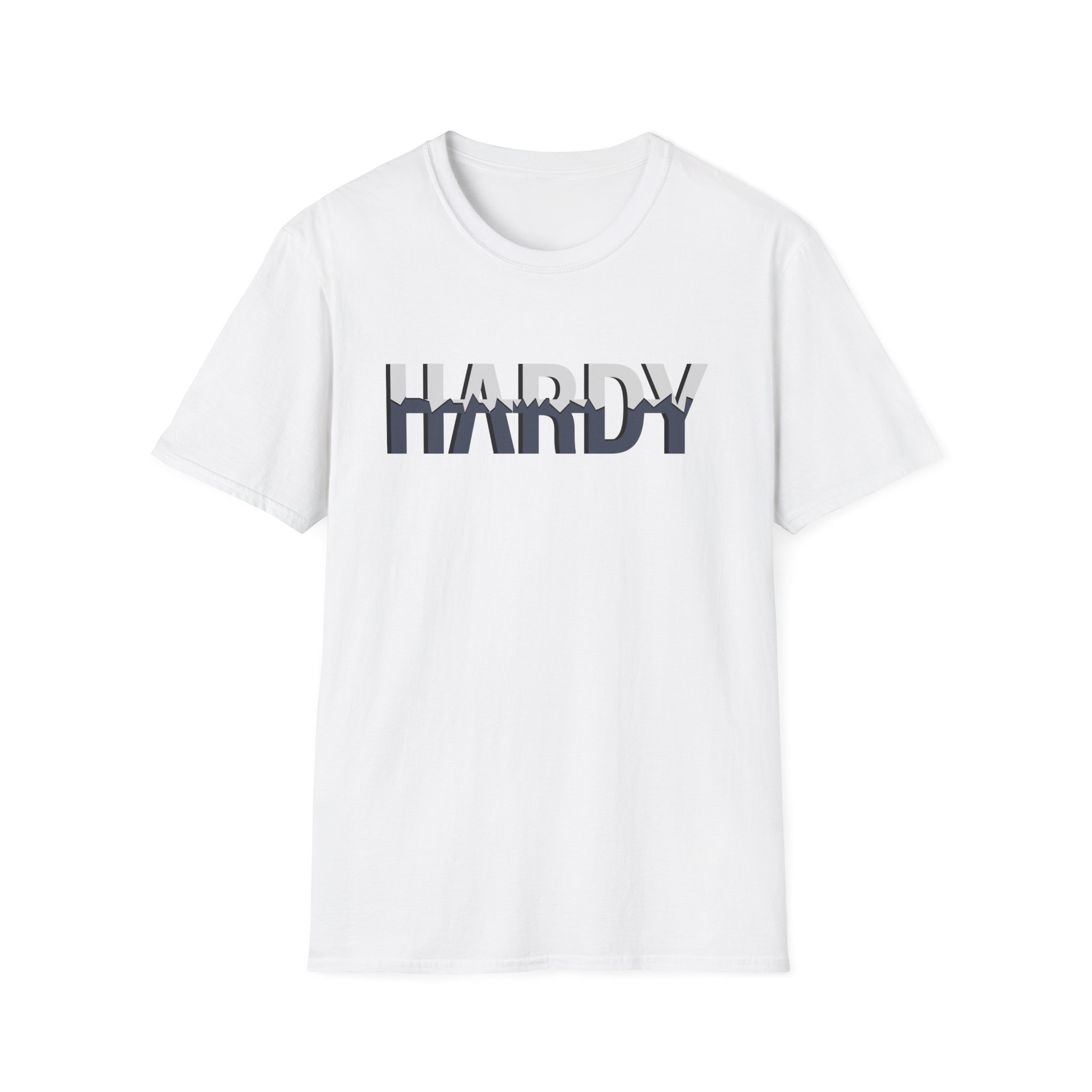 Hardy Unisex Softstyle T-Shirt
