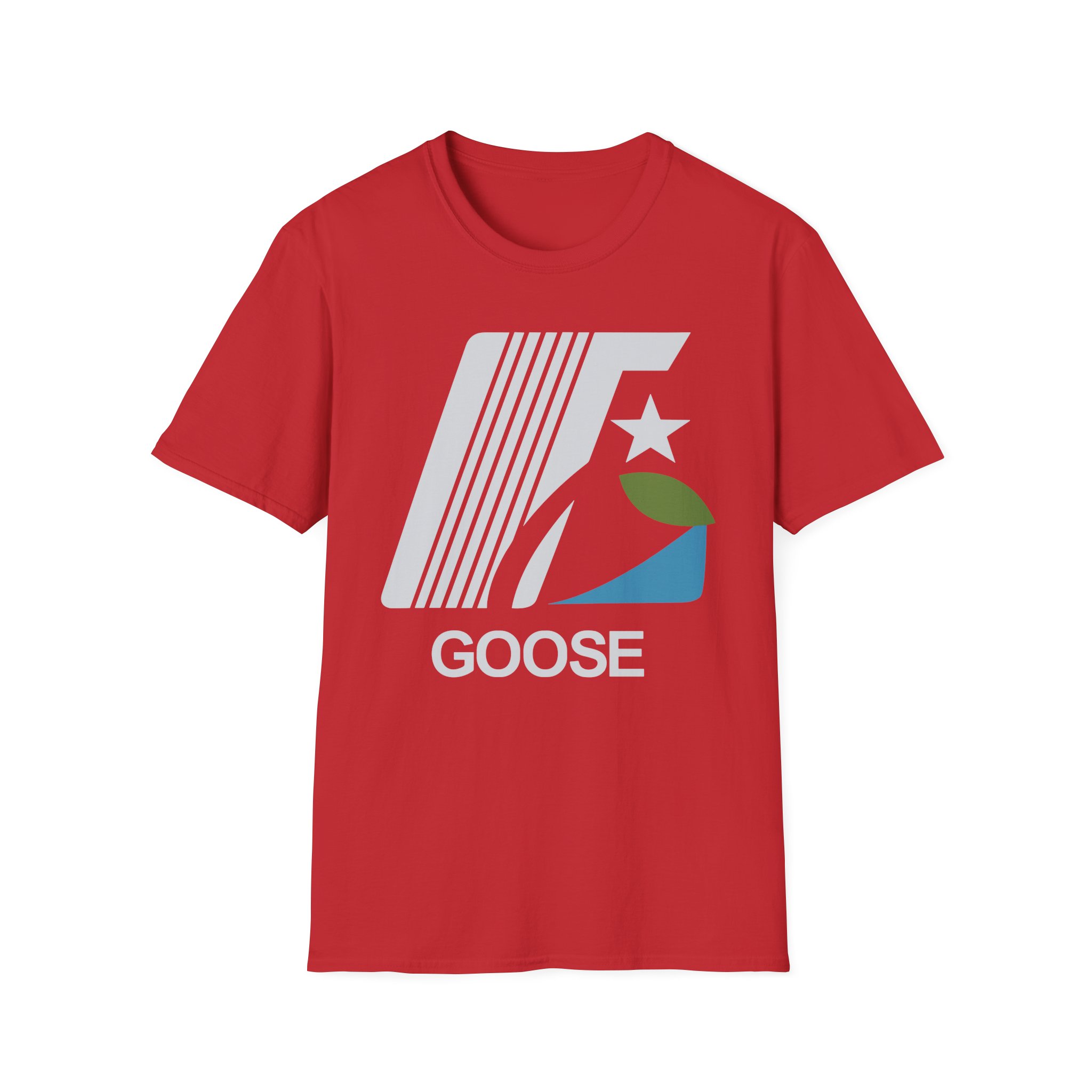 Goose G Star Unisex Softstyle T-Shirt