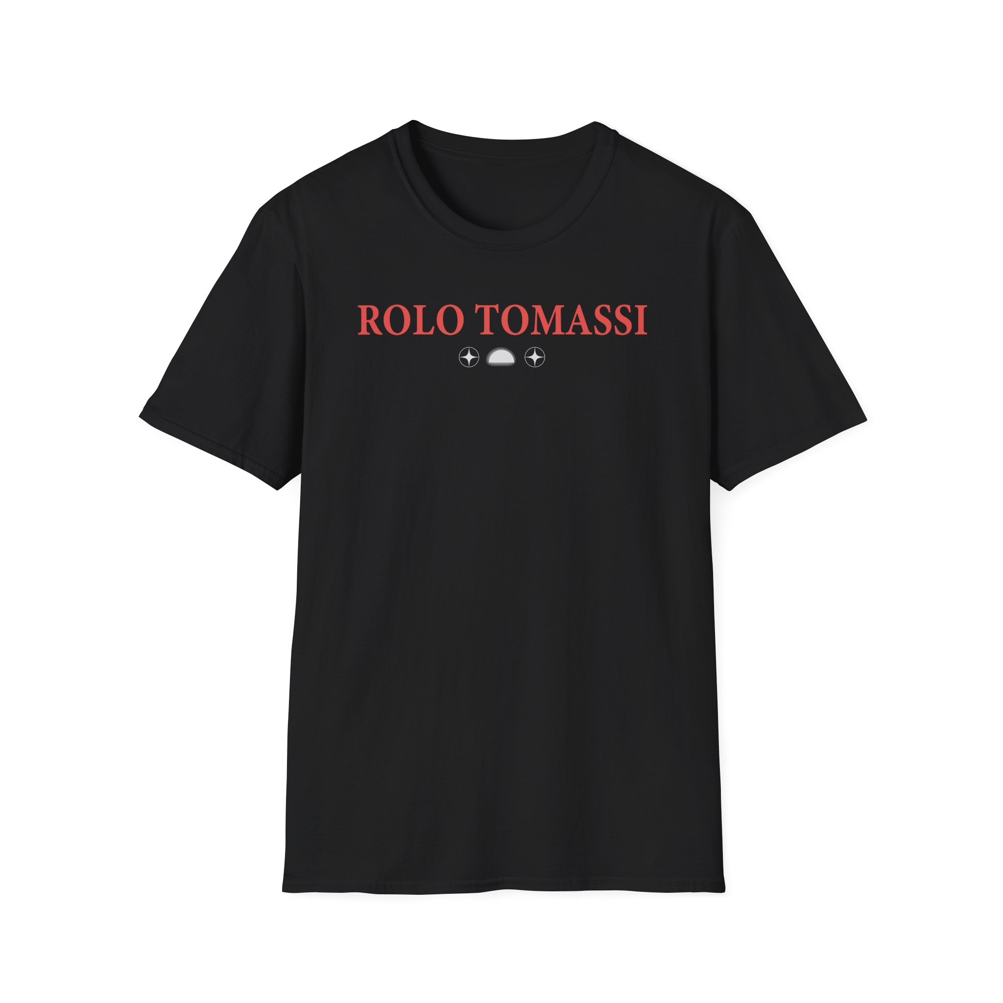 Rolo Tomassi Grievances Unisex Softstyle T-shirt