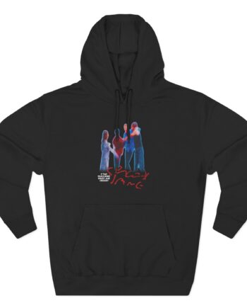 Spacey Jane Aura Three-Panel Fleece Hoodie