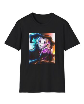 Clownpierce Unisex Softstyle T-Shirt