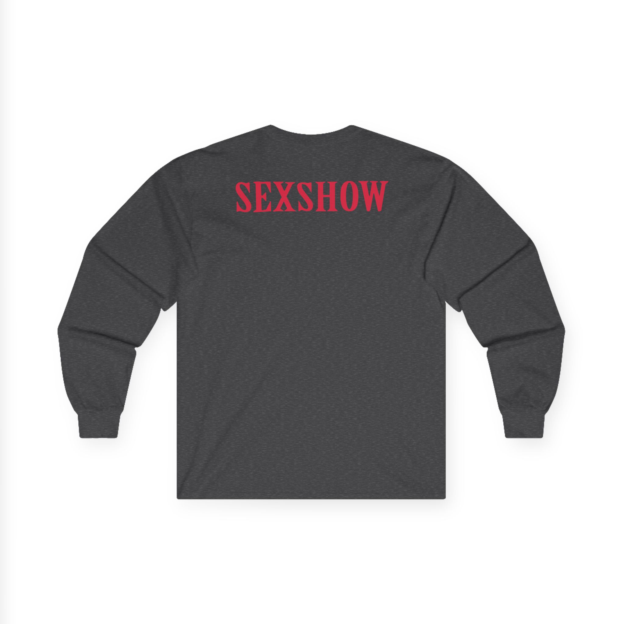 Sexmane Unisex Ultra Cotton Long Sleeve Tee