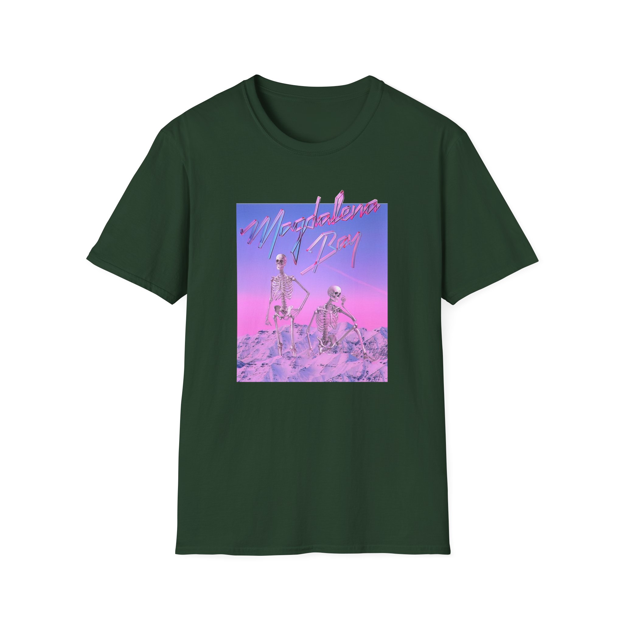Magdalena Bay Unisex Softstyle T-Shirt