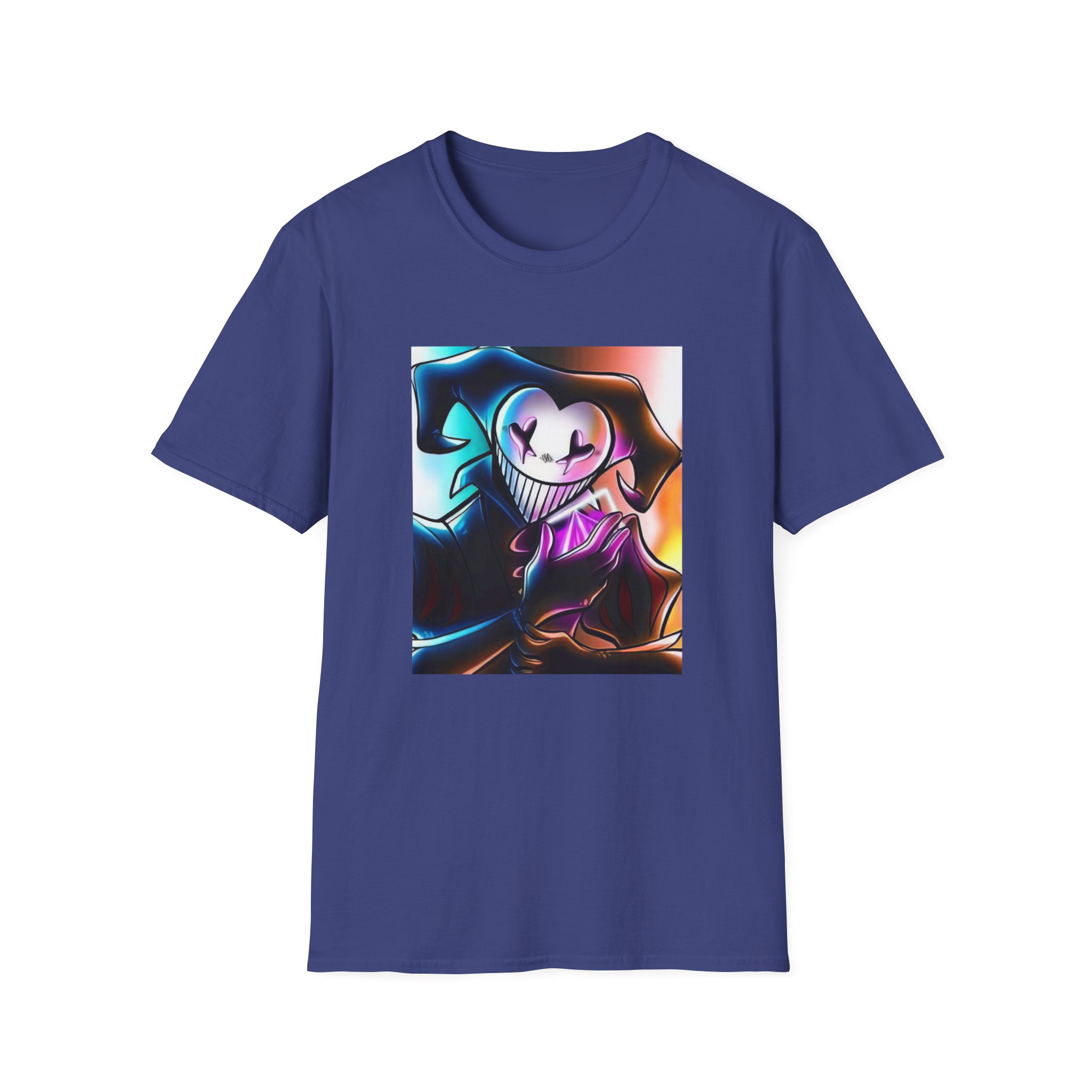 Clownpierce Unisex Softstyle T-Shirt
