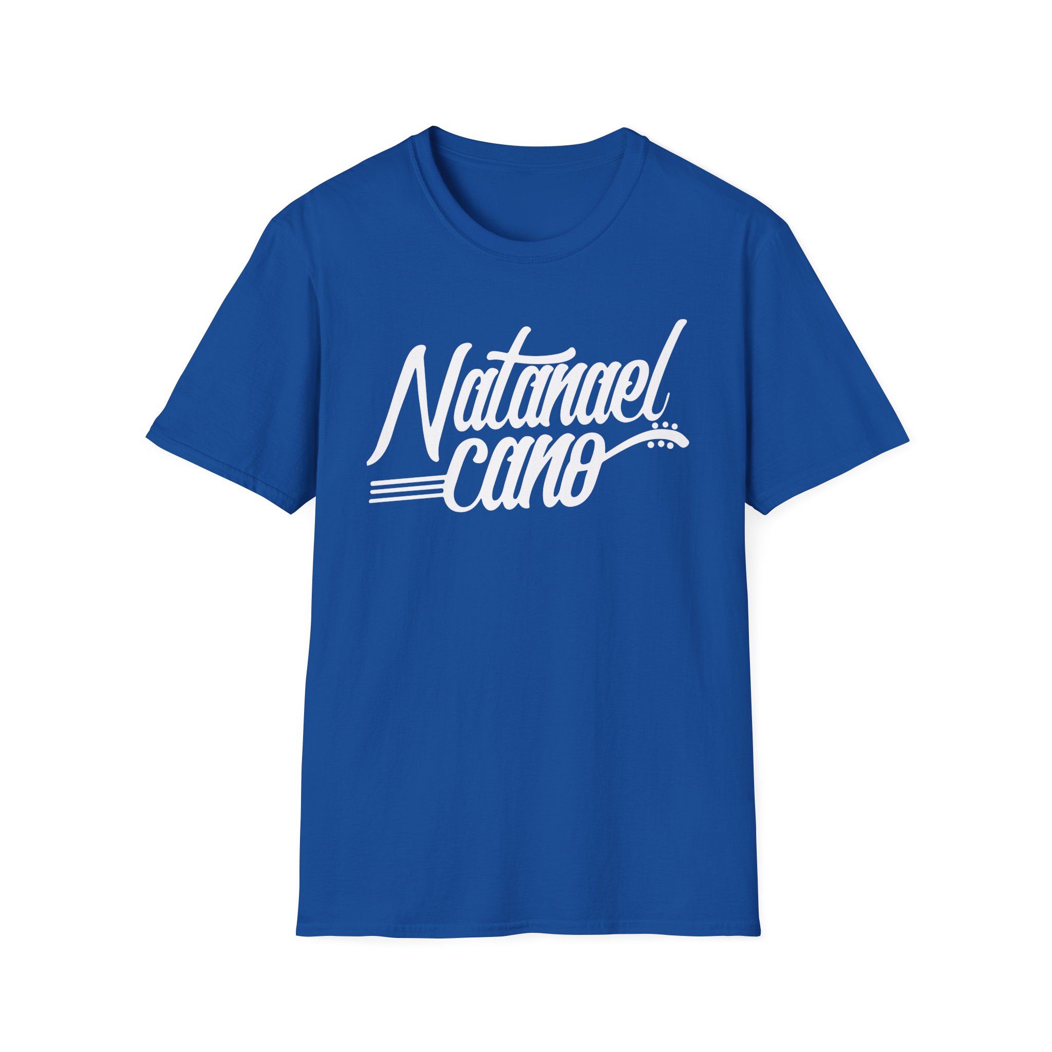 Natanael Cano Unisex Softstyle T-Shirt