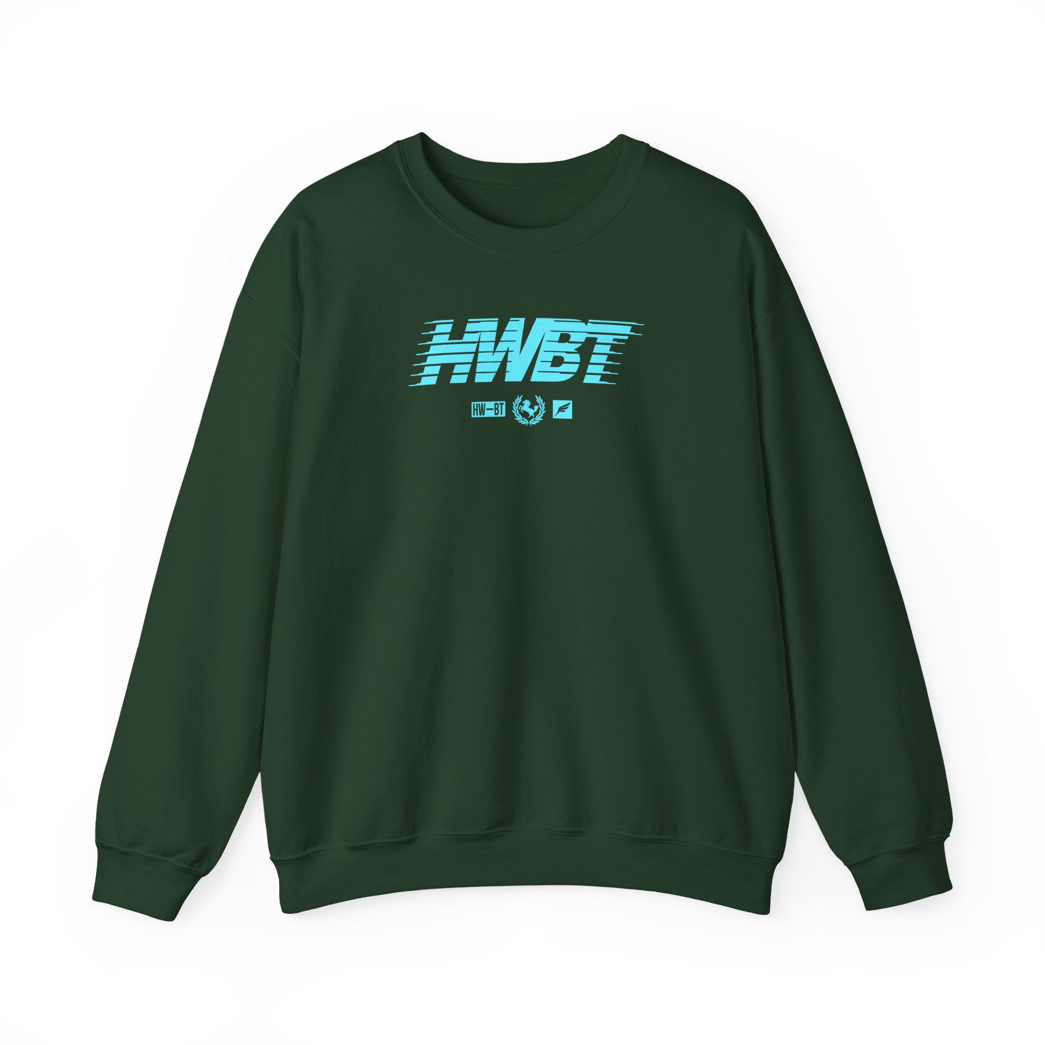 Mat Armstrong Hwbt 720s Logo Unisex Heavy Blendâ„¢ Crewneck Sweatshirt