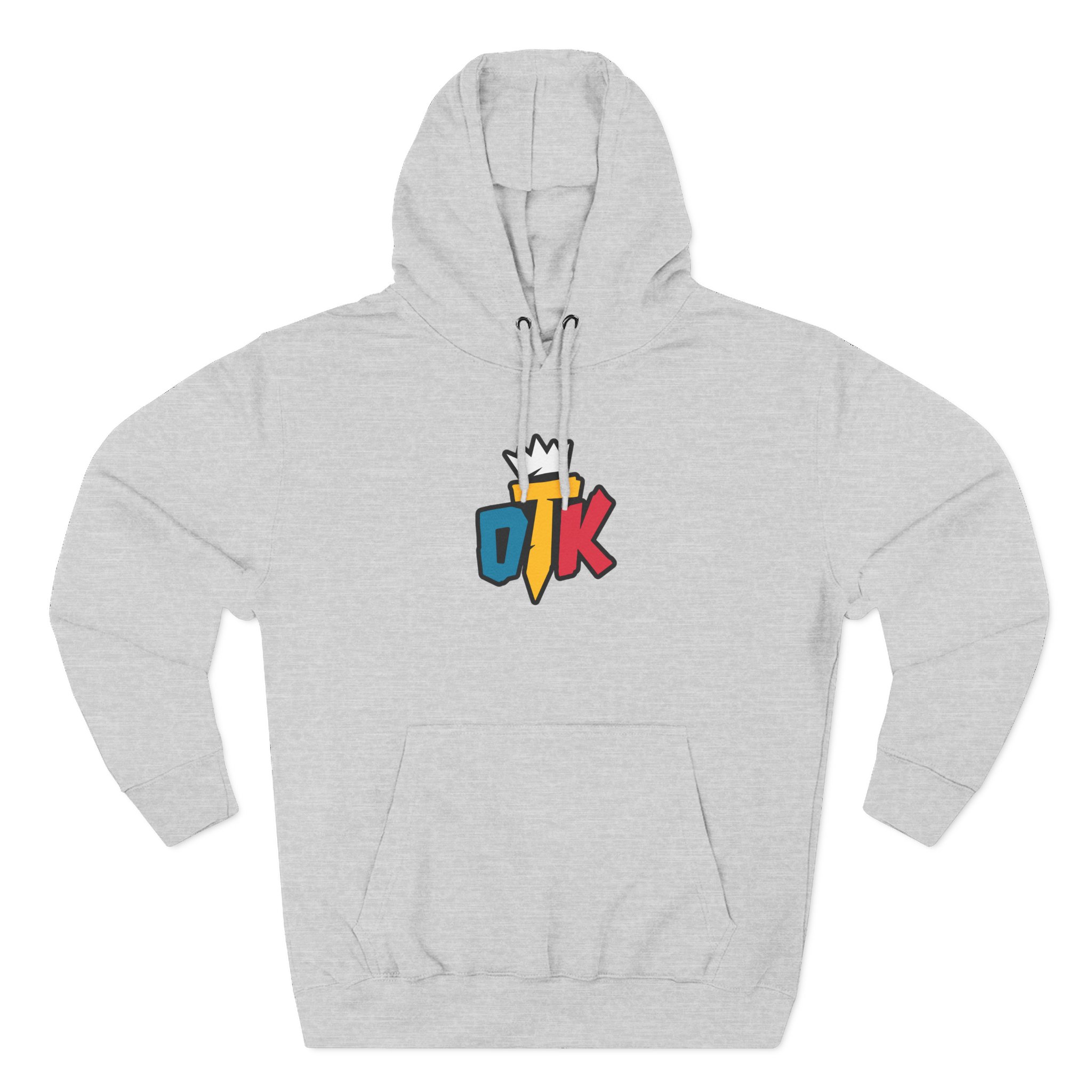 Esfand OTK Three-Panel Fleece Hoodie