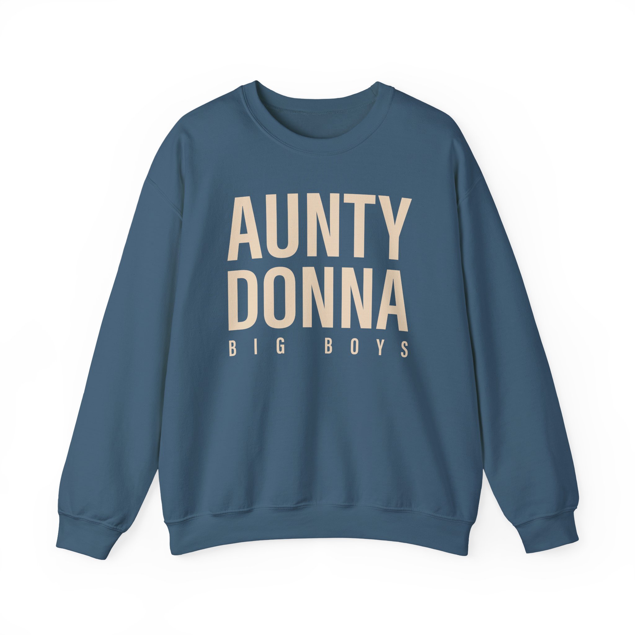 Aunty Donna Unisex Heavy Blendâ„¢ Crewneck Sweatshirt