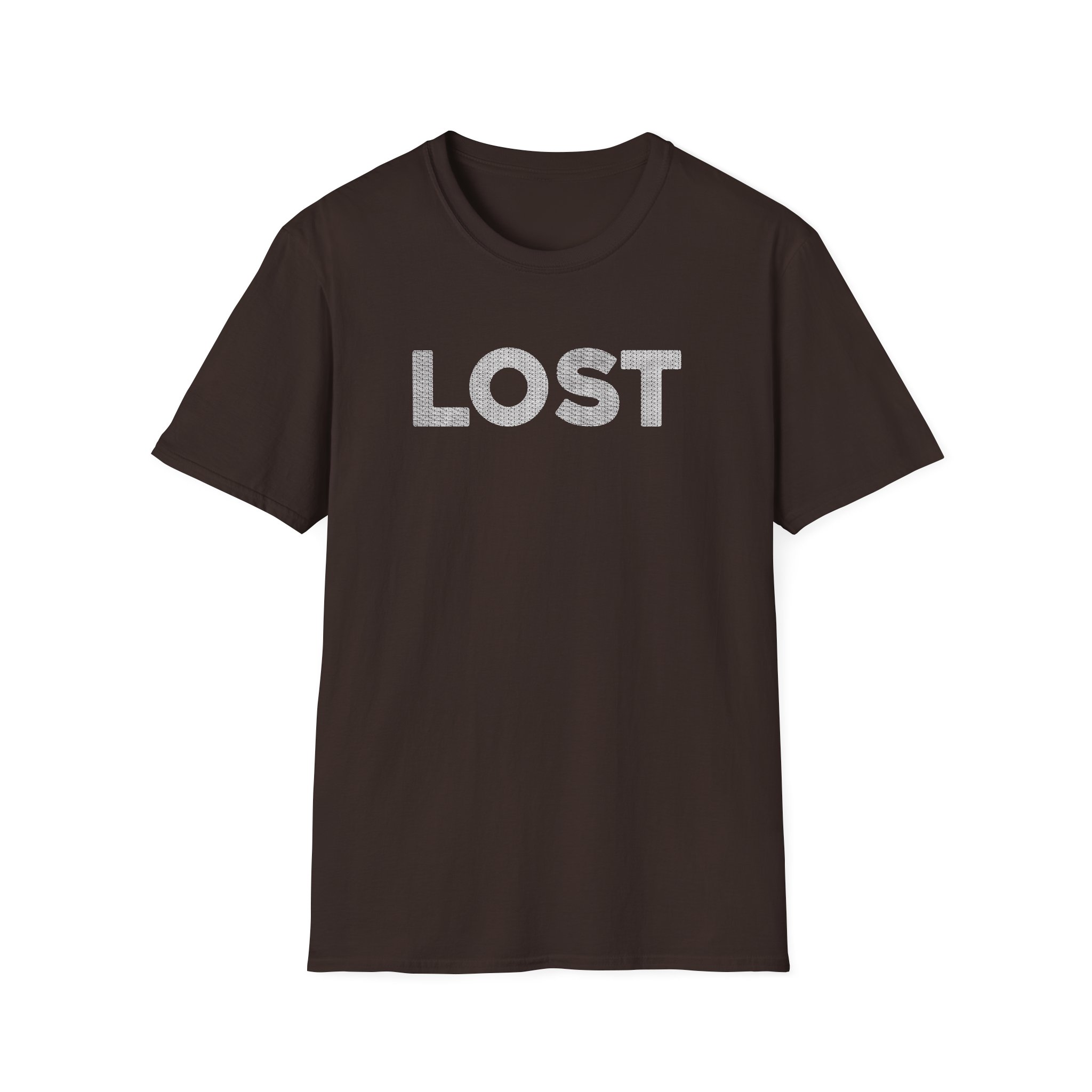 Roman Atwood Lost Unisex Softstyle T-Shirt