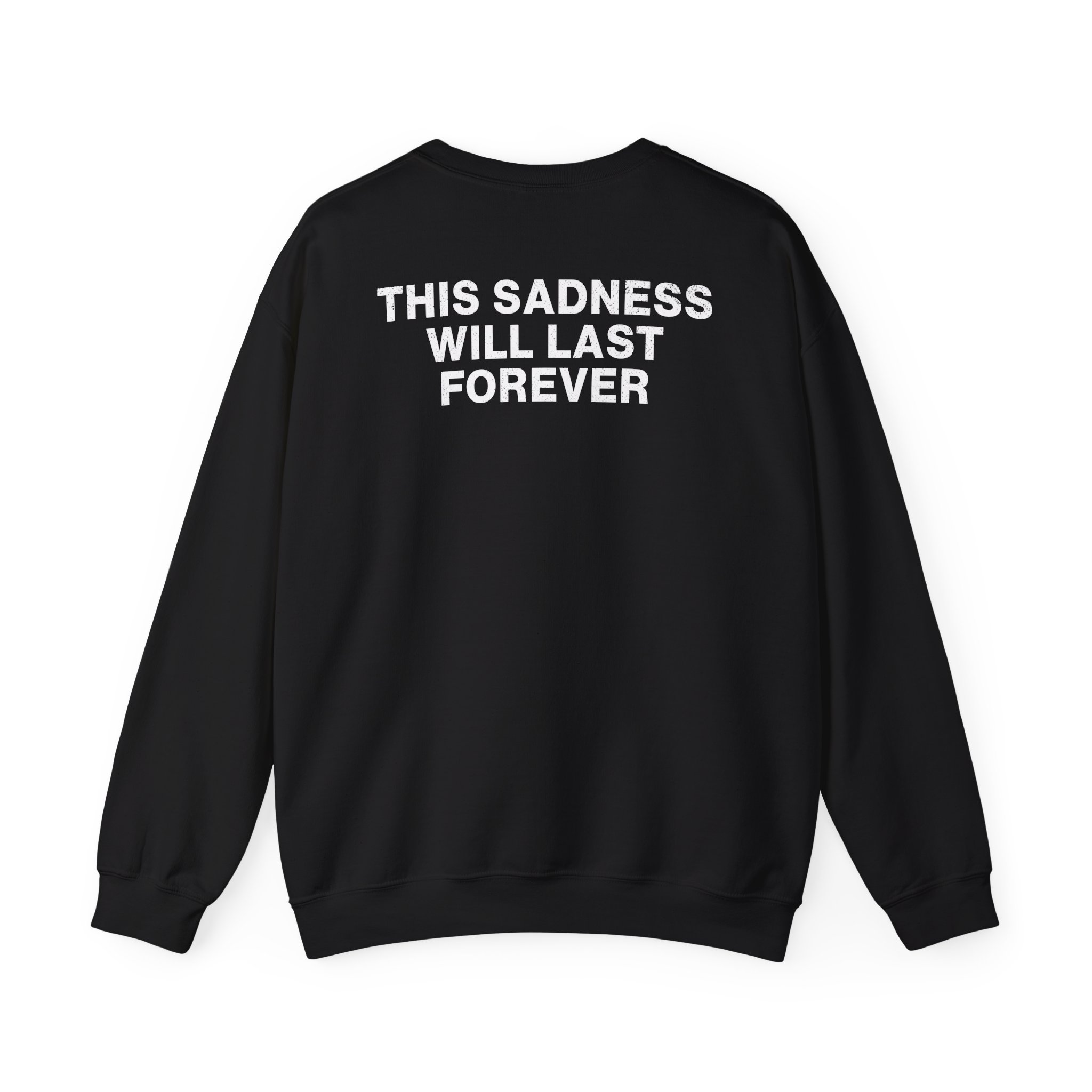 The Acacia Strain Praying & Begging Unisex Heavy Blendâ„¢ Crewneck Sweatshirt