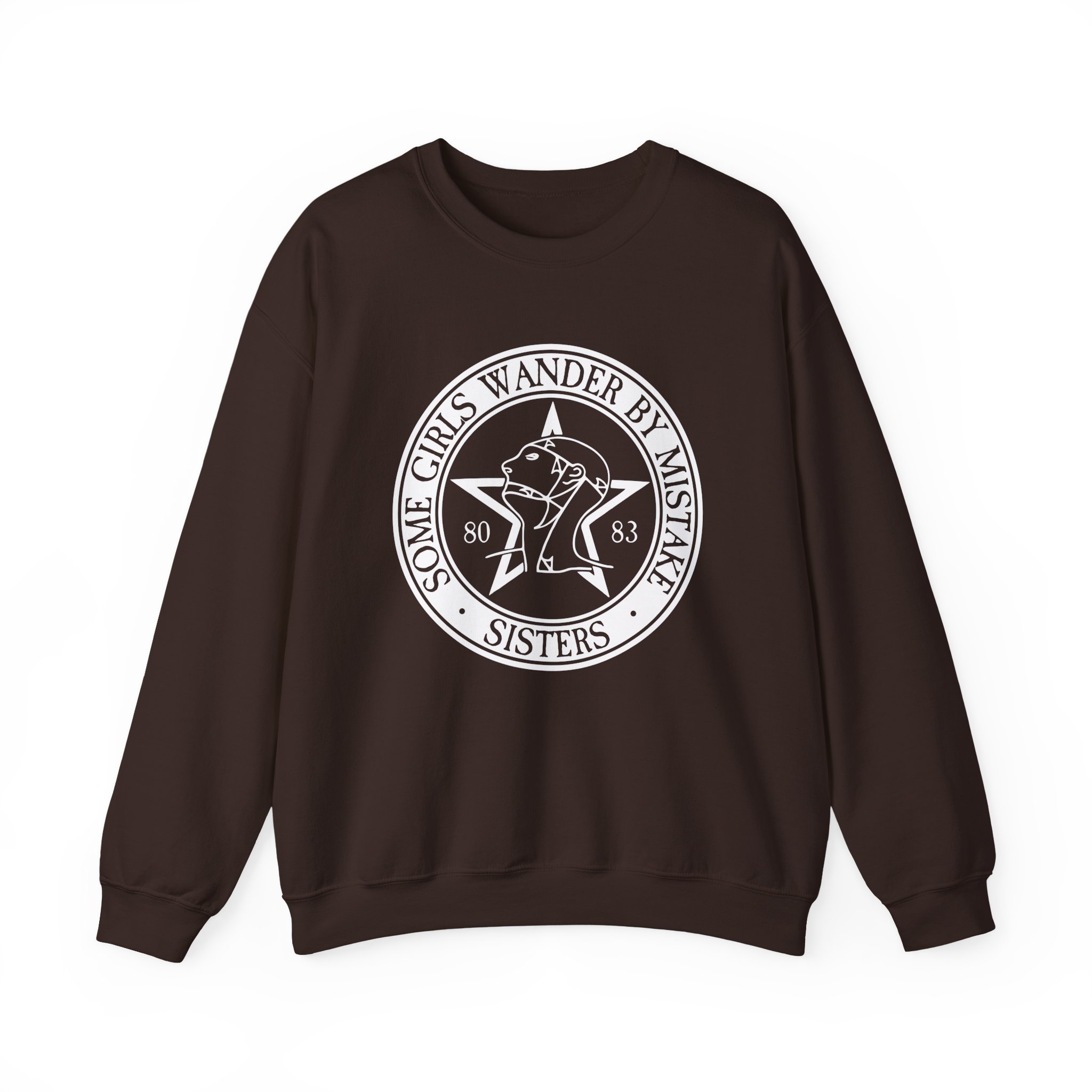 The Sisters Of Mercy, The - Some Girls Wander By Mistake Unisex Heavy Blendâ„¢ Crewneck Sweatshirt