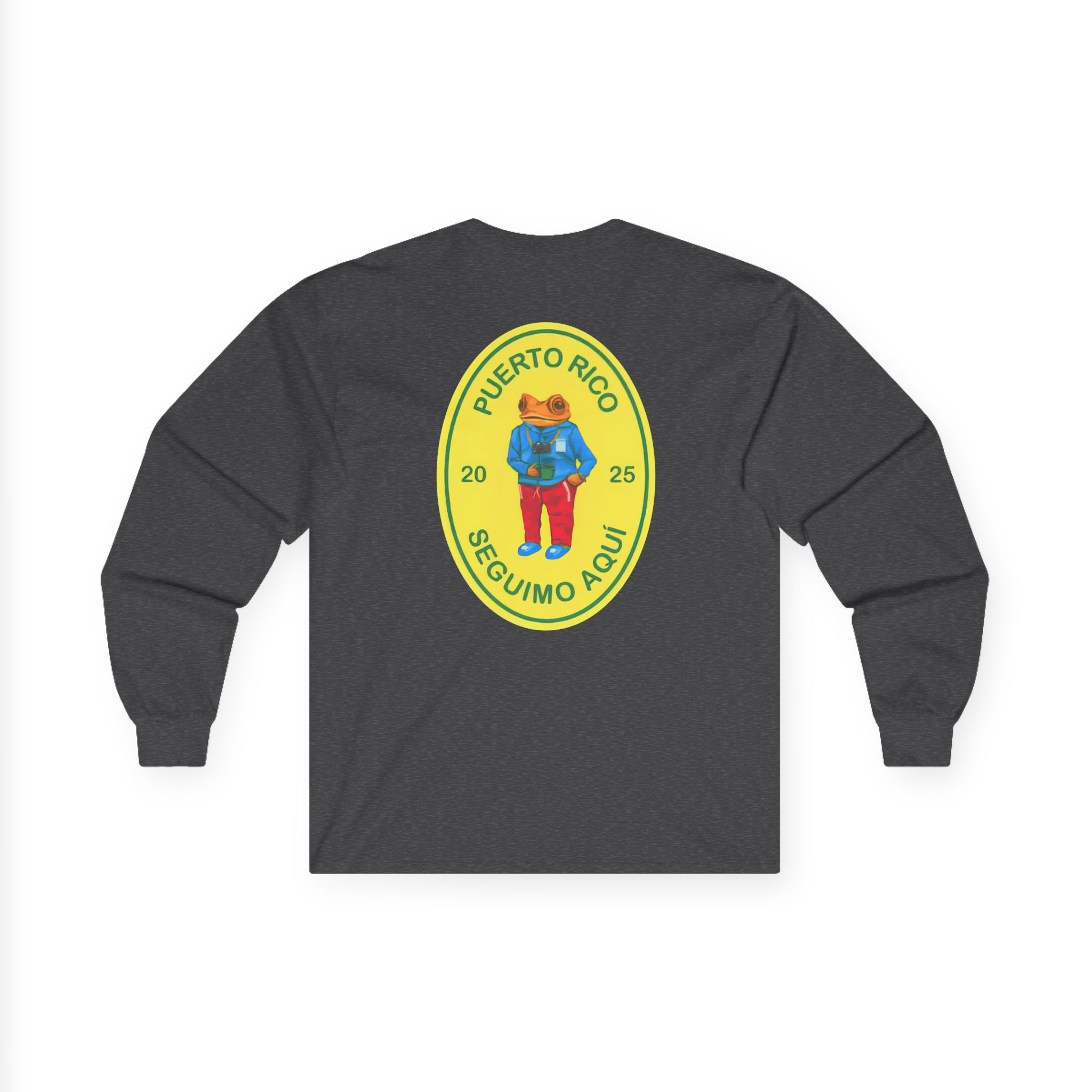 BB DTFM Unisex Ultra Cotton Long Sleeve Tee