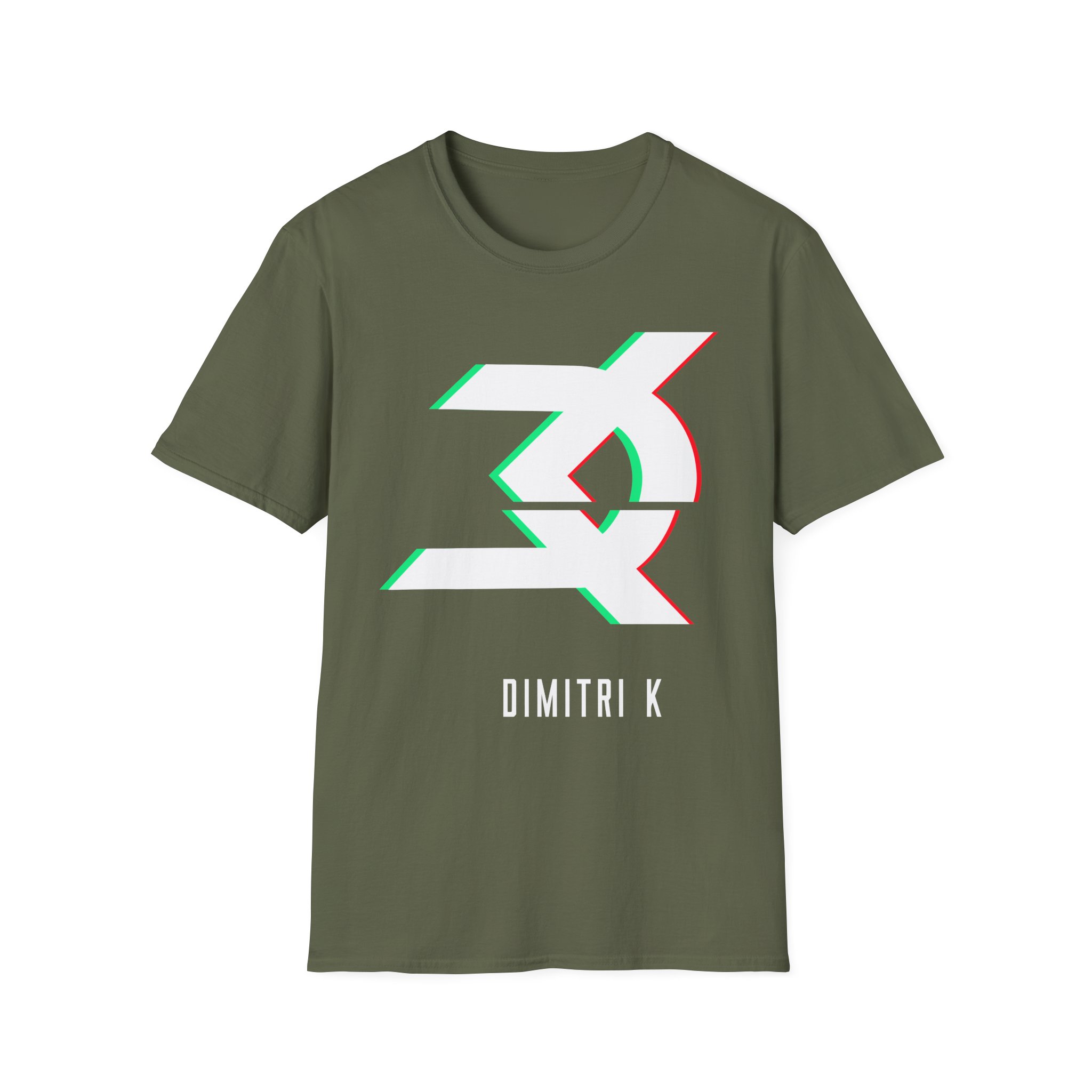 Dimitri K Unisex Softstyle T-Shirt