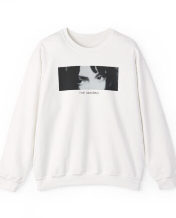 The Marias Eyes Unisex Heavy Blend™ Crewneck Sweatshirt
