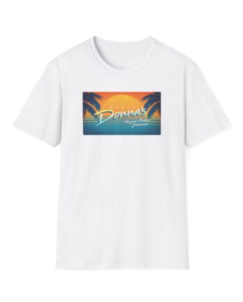 Aunty Donna Unisex Softstyle T-Shirt