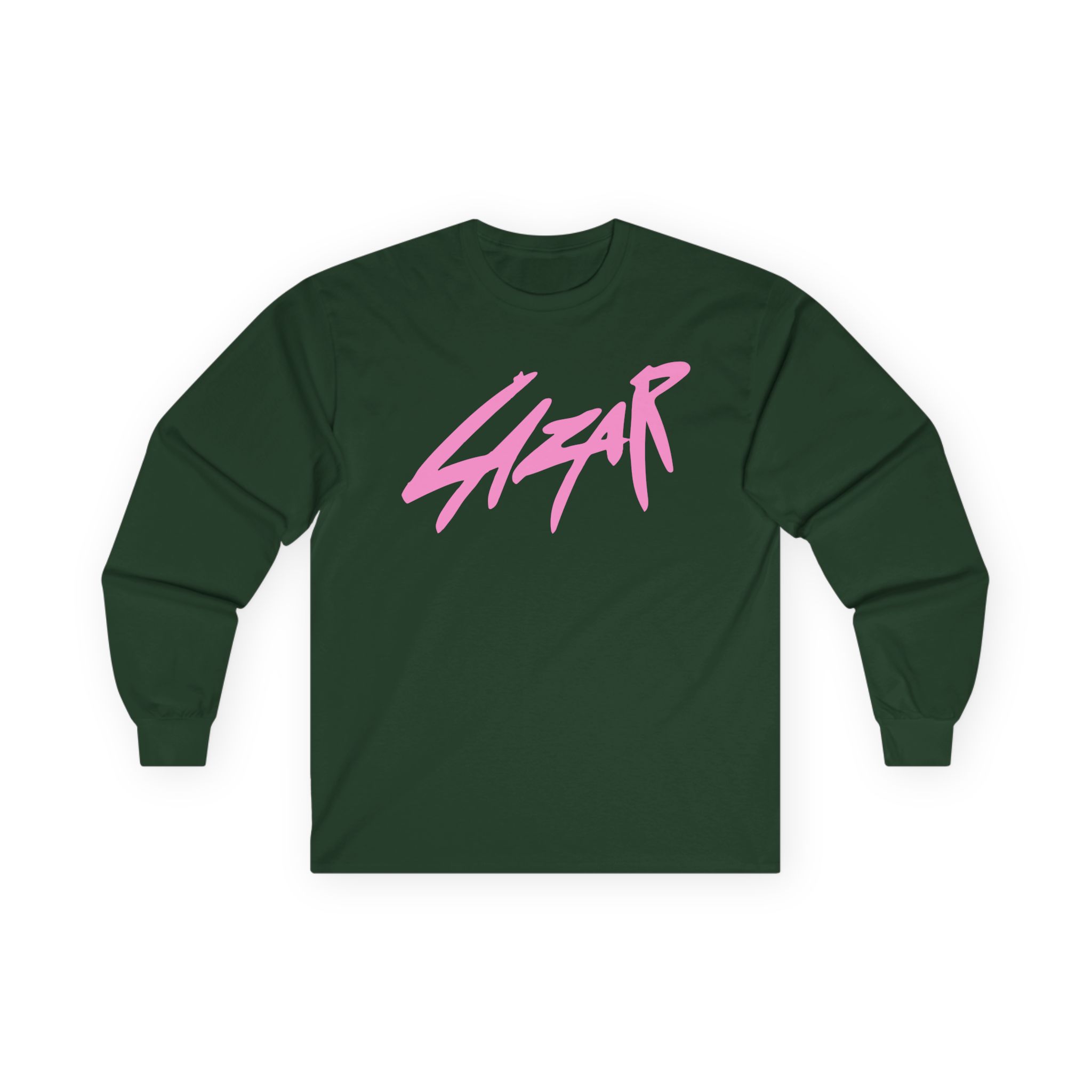 Lazarbeam Unisex Ultra Cotton Long Sleeve Tee